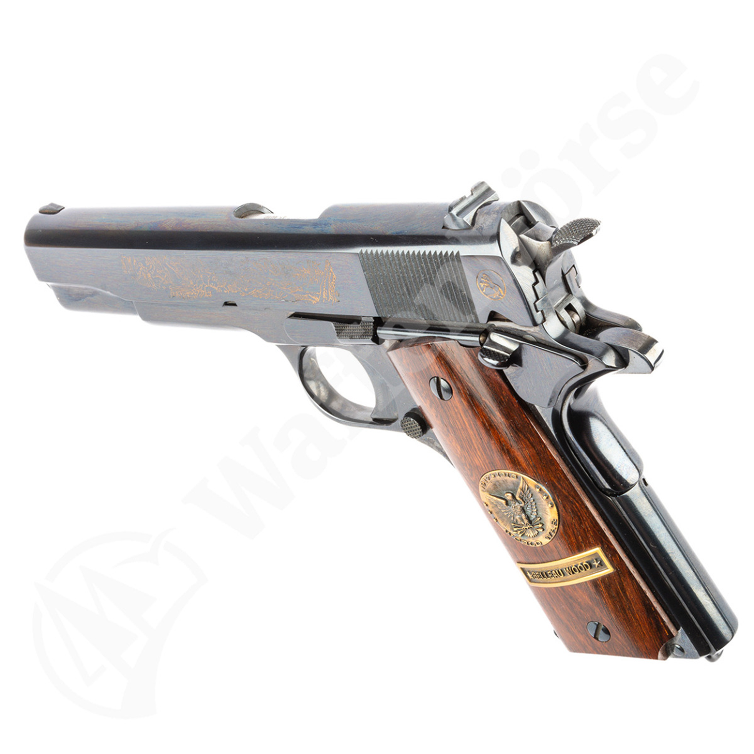 COLT 1917 World War I Commemorative 1967 4er Set