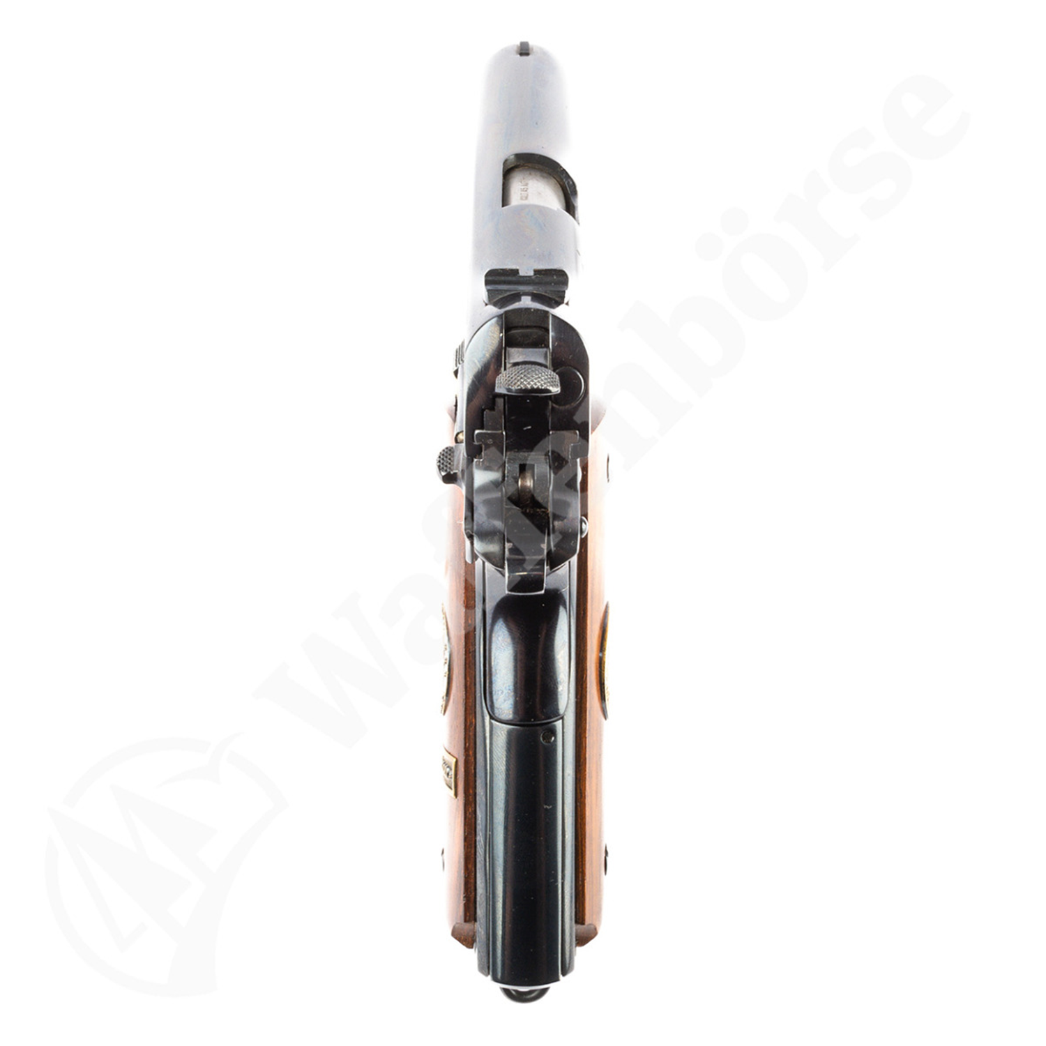 COLT 1917 World War I Commemorative 1967 4er Set