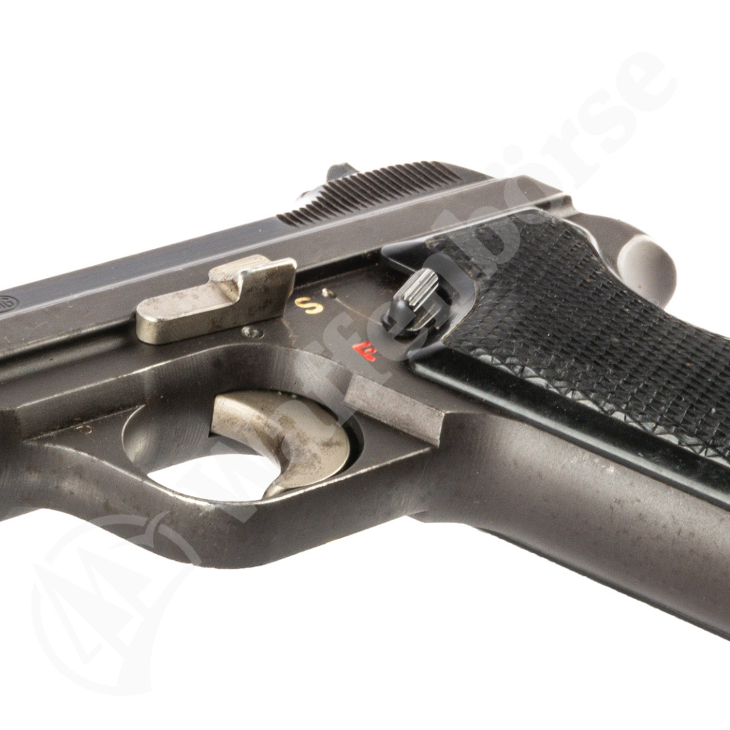 SIG 210-A Armee Pistole   9mm para