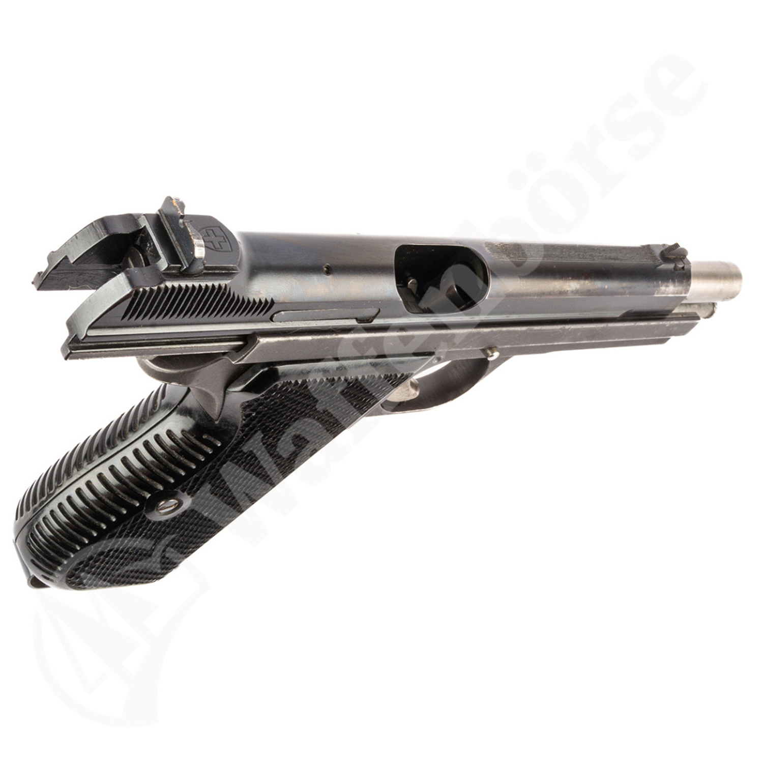 SIG 210-A Armee Pistole   9mm para
