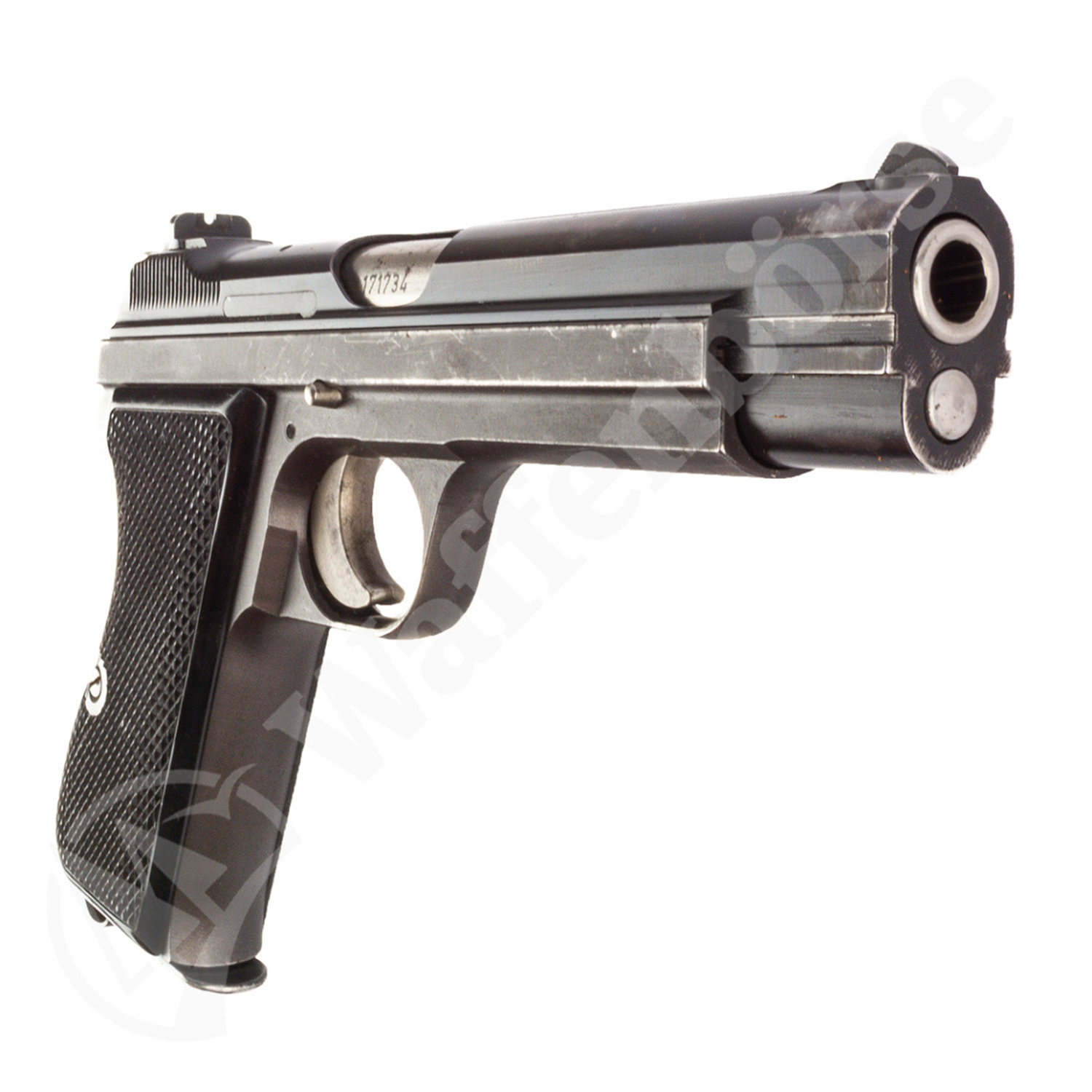 SIG 210-A Armee Pistole   9mm para