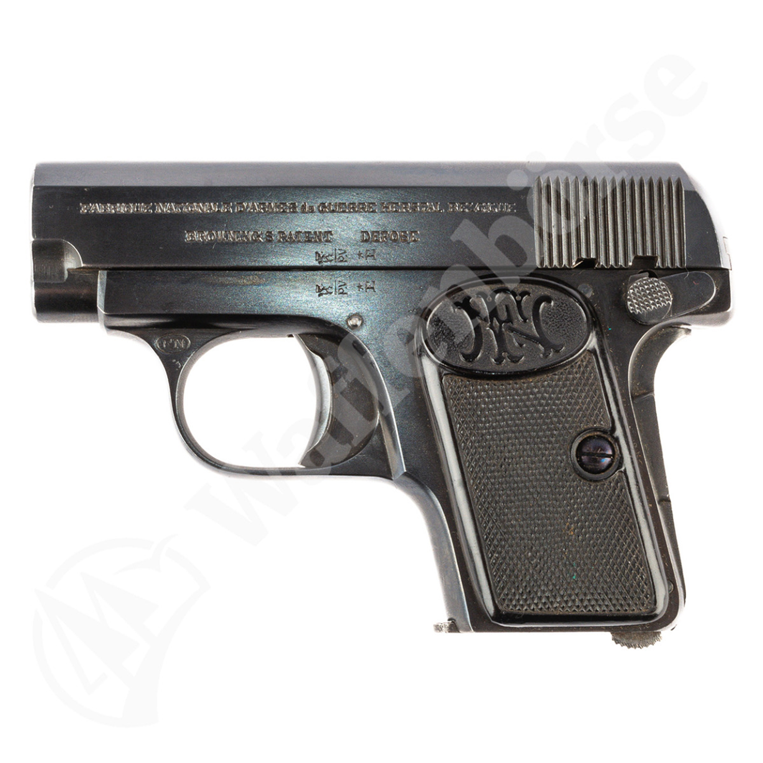 FN BROWNING 1906 Pistole  6,35mm