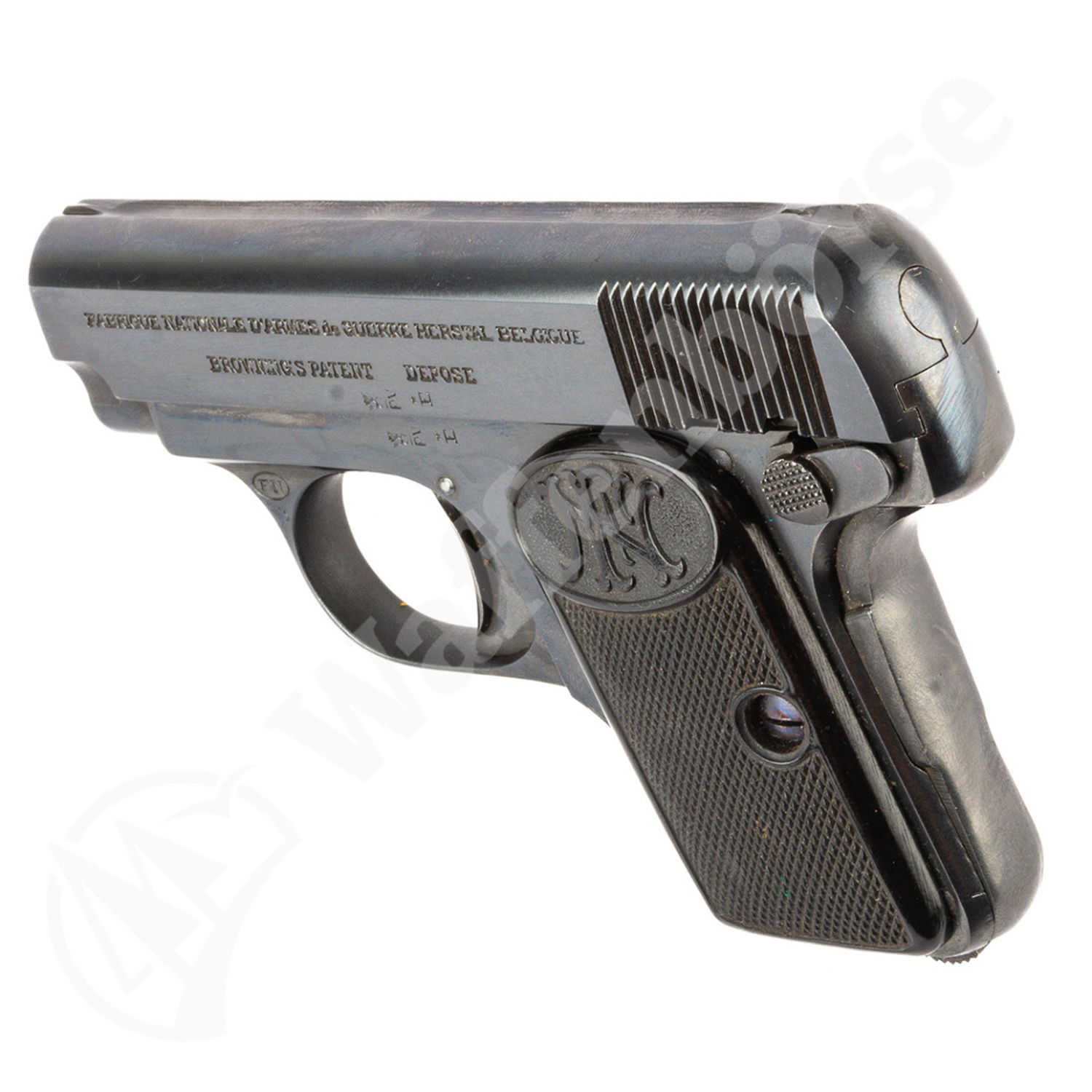 FN BROWNING 1906 Pistole  6,35mm