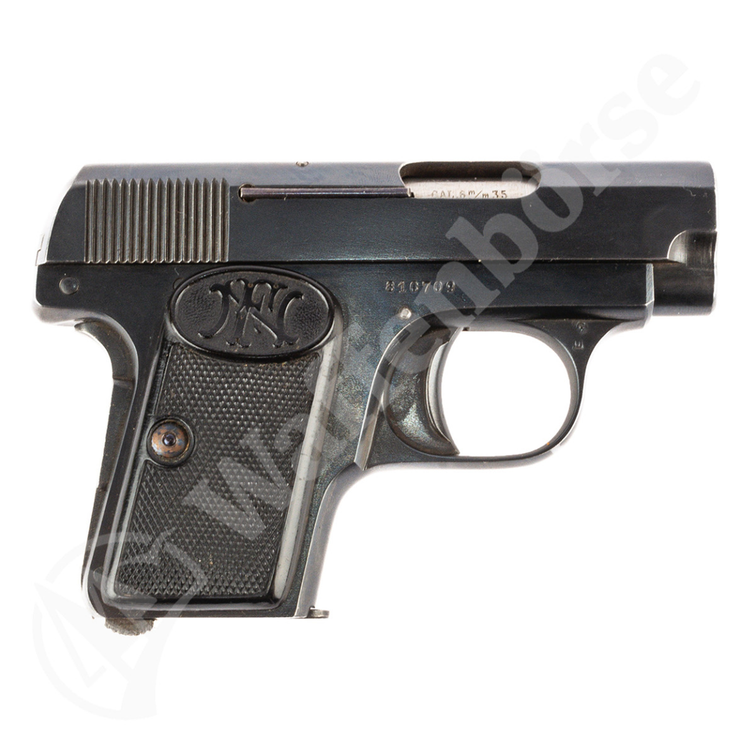 FN BROWNING 1906 Pistole  6,35mm