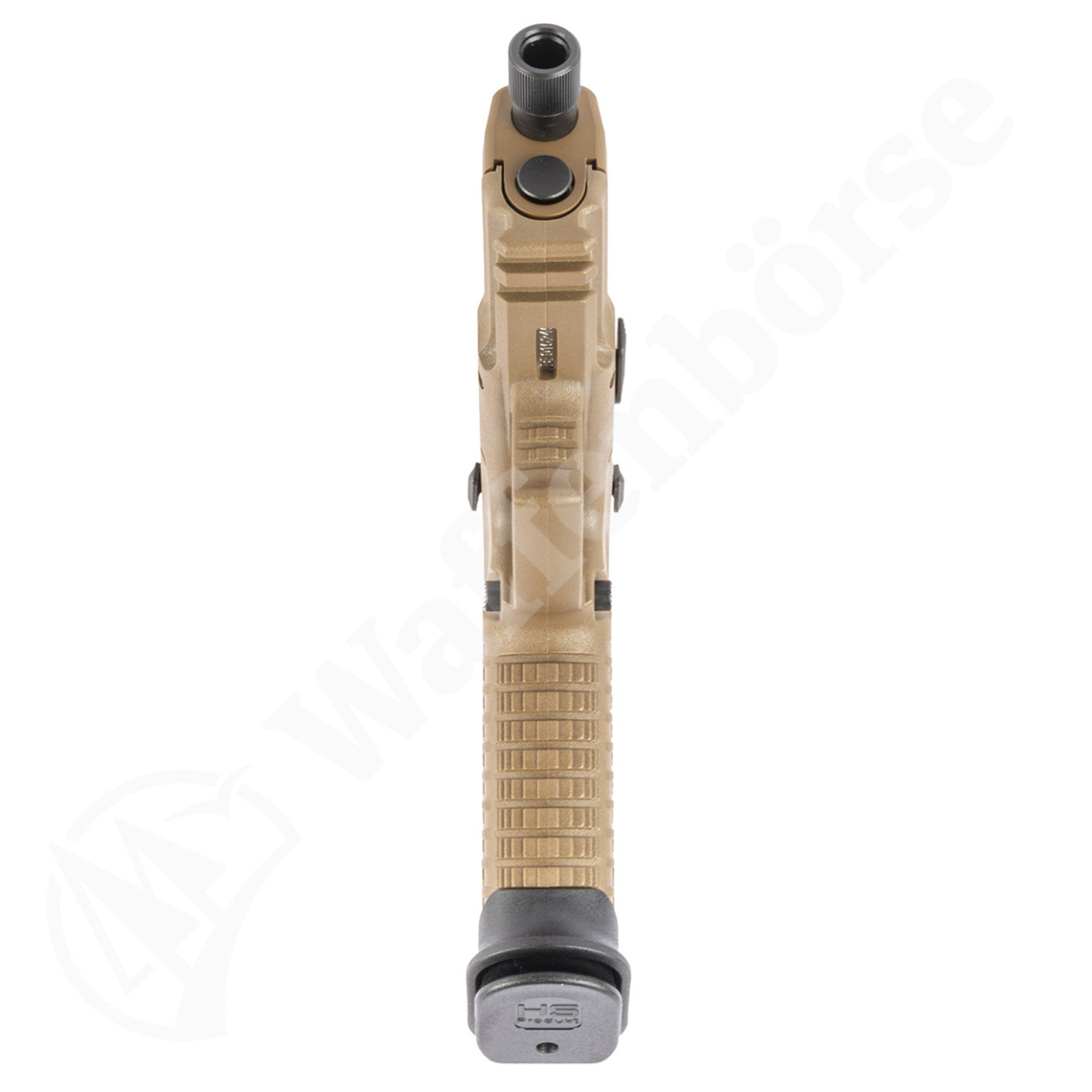 HS Pistole HS-19 Elite  3.8 FDE 9mm para
