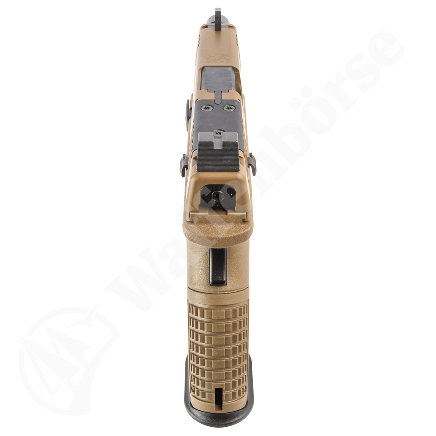 HS Pistole HS-19 Elite  3.8 FDE 9mm para