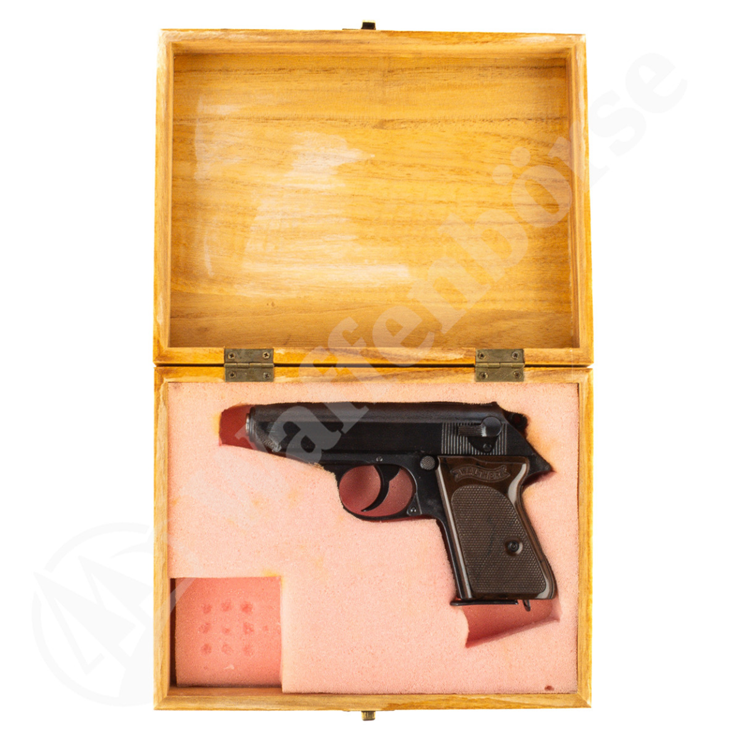 WALTHER PPK Bodenfund Pistole  7,65 kurz