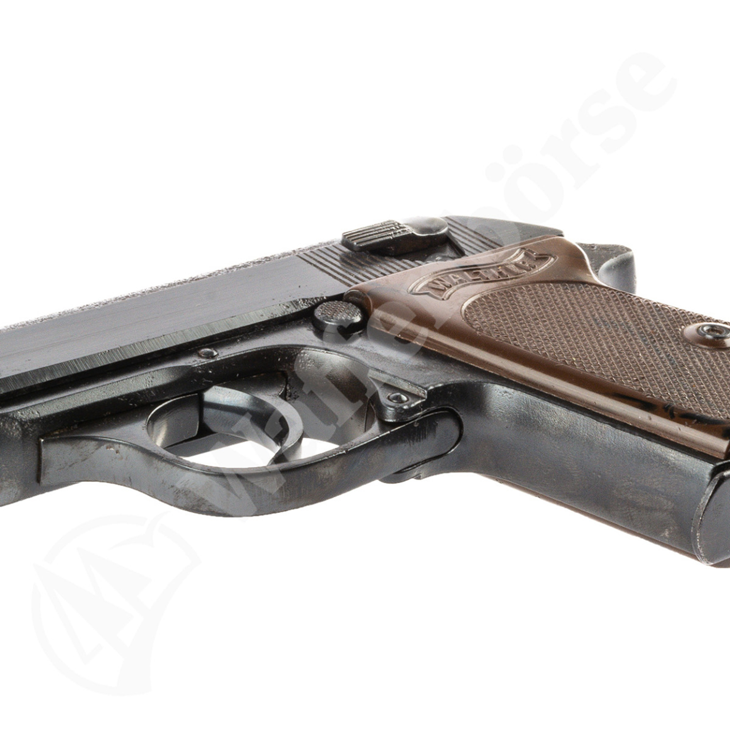 WALTHER PPK Bodenfund Pistole  7,65 kurz
