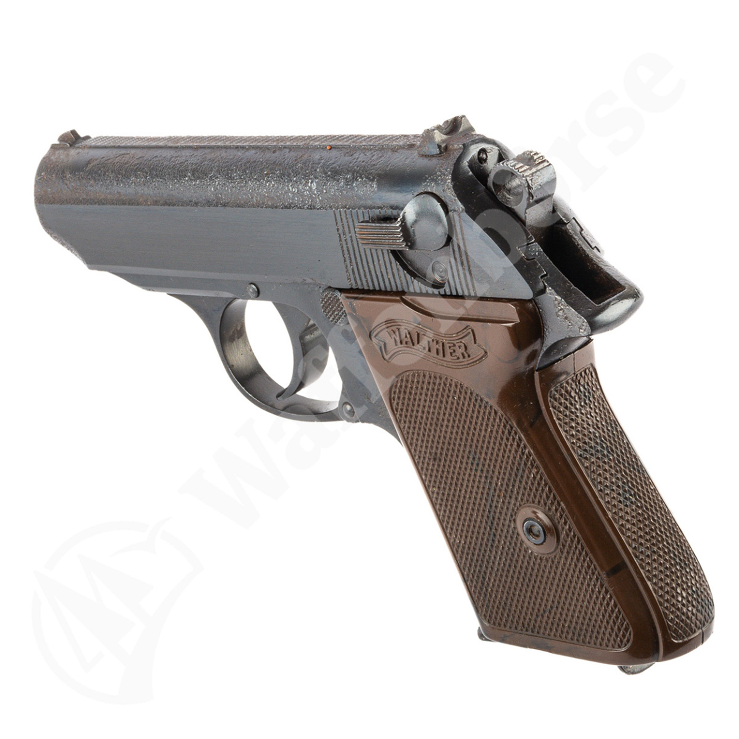 WALTHER PPK Bodenfund Pistole  7,65 kurz