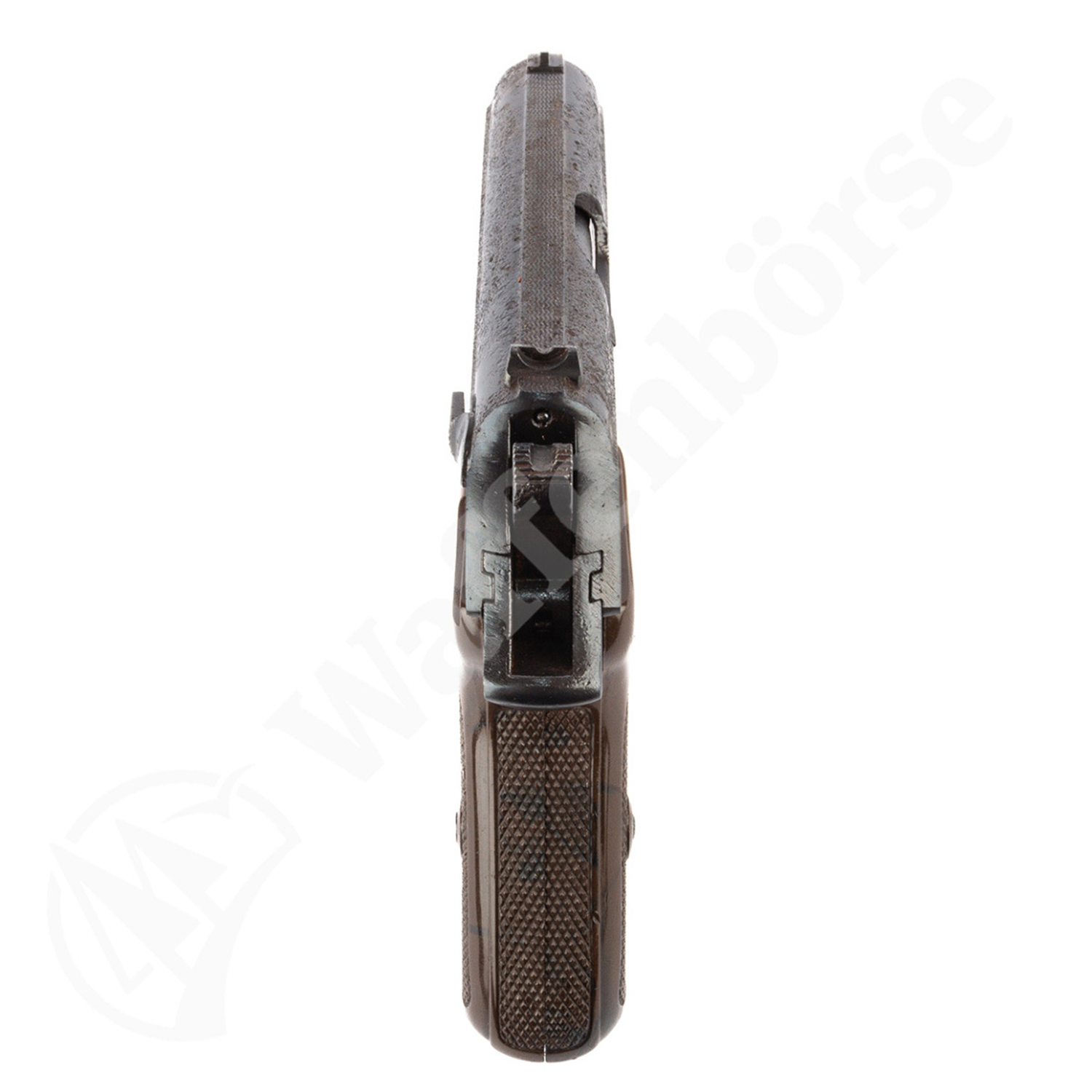WALTHER PPK Bodenfund Pistole  7,65 kurz