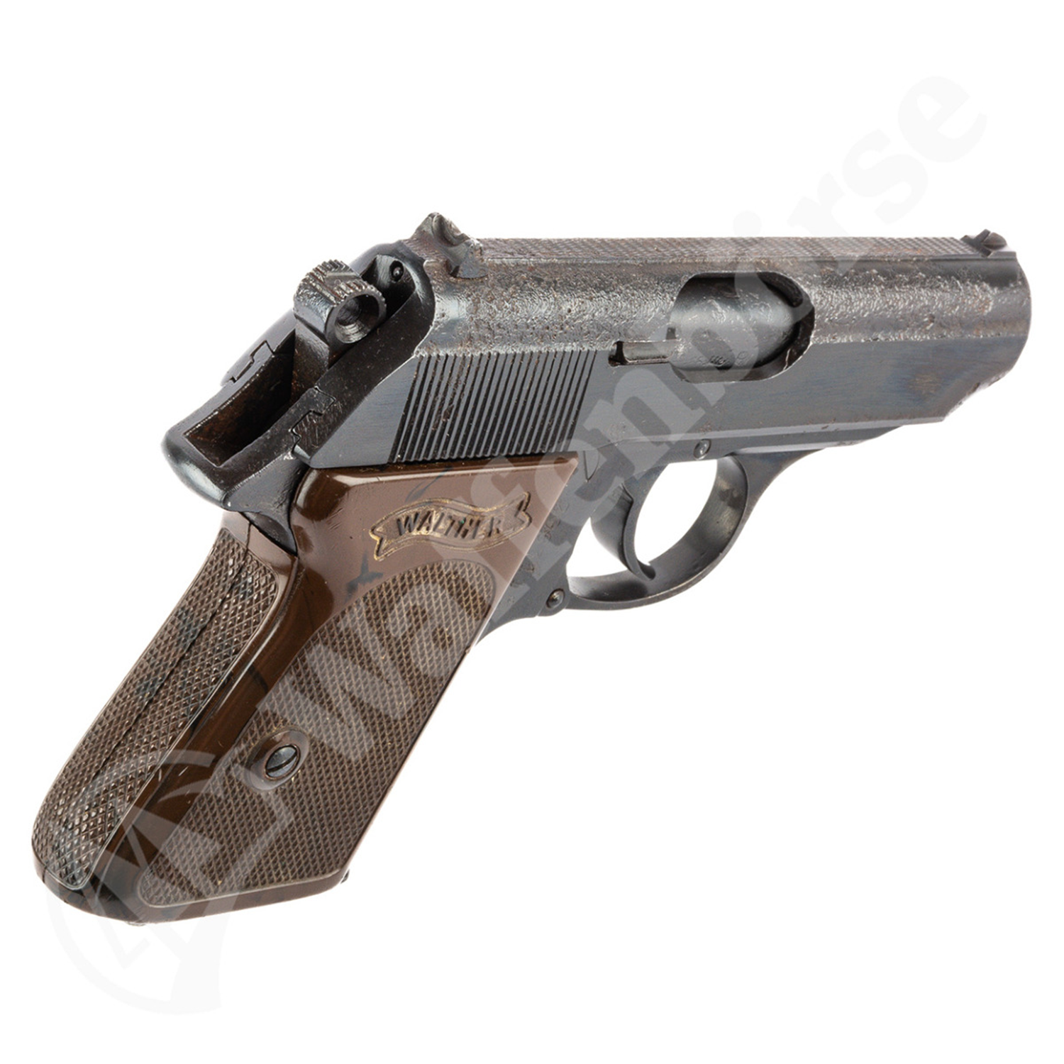 WALTHER PPK Bodenfund Pistole  7,65 kurz