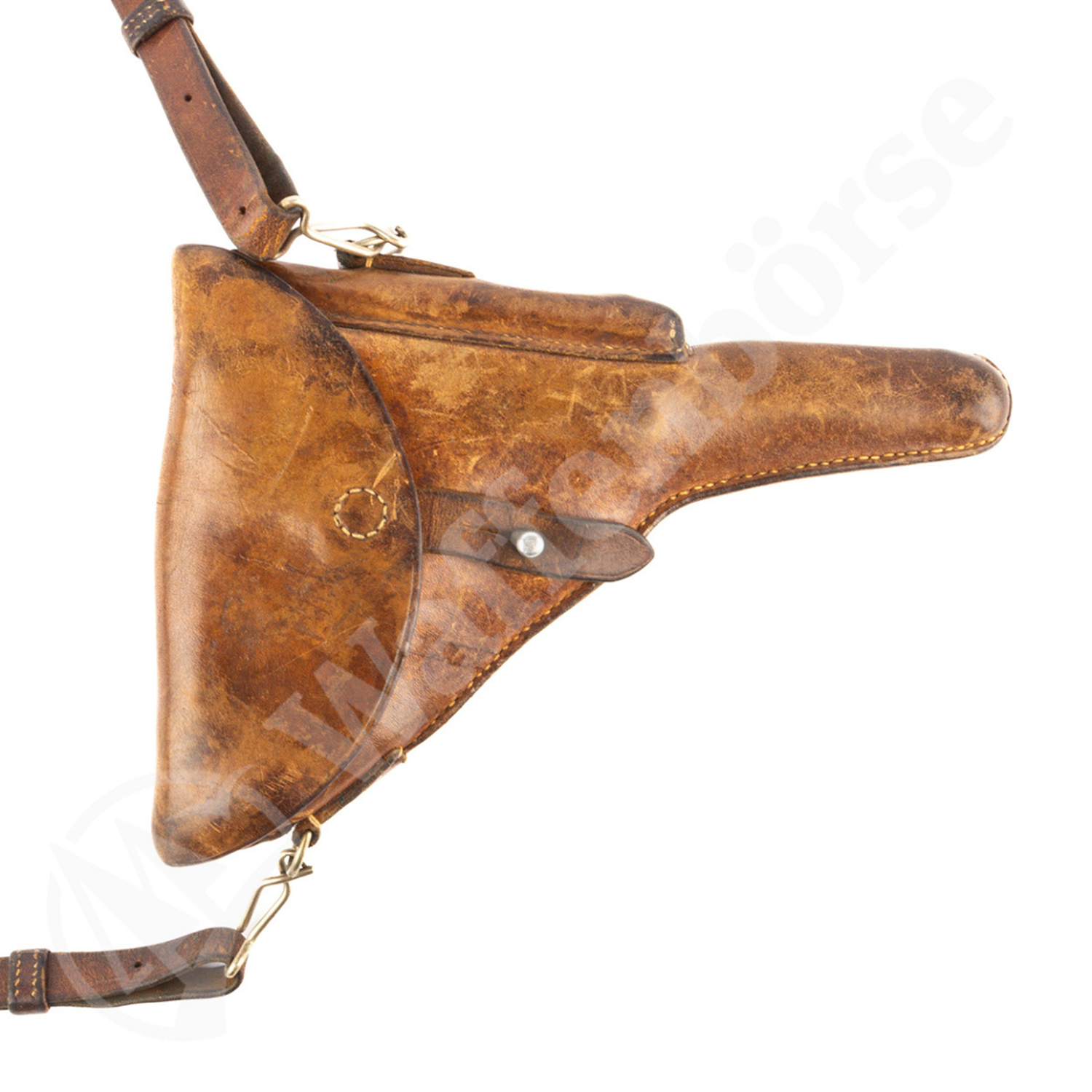 SCHWEIZER ORDONNANZ Parabellum  1929  7,65mm para