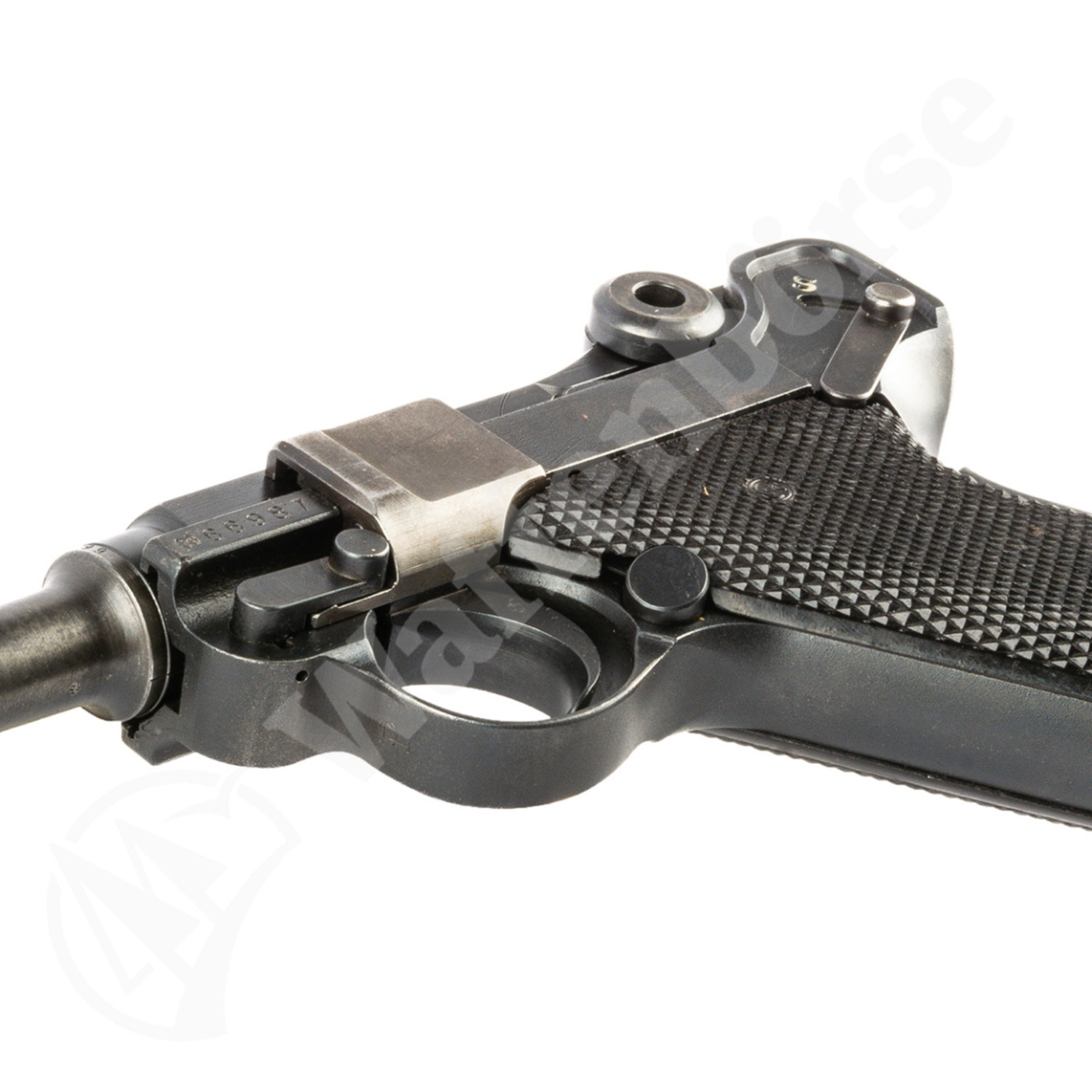 SCHWEIZER ORDONNANZ Parabellum  1929  7,65mm para