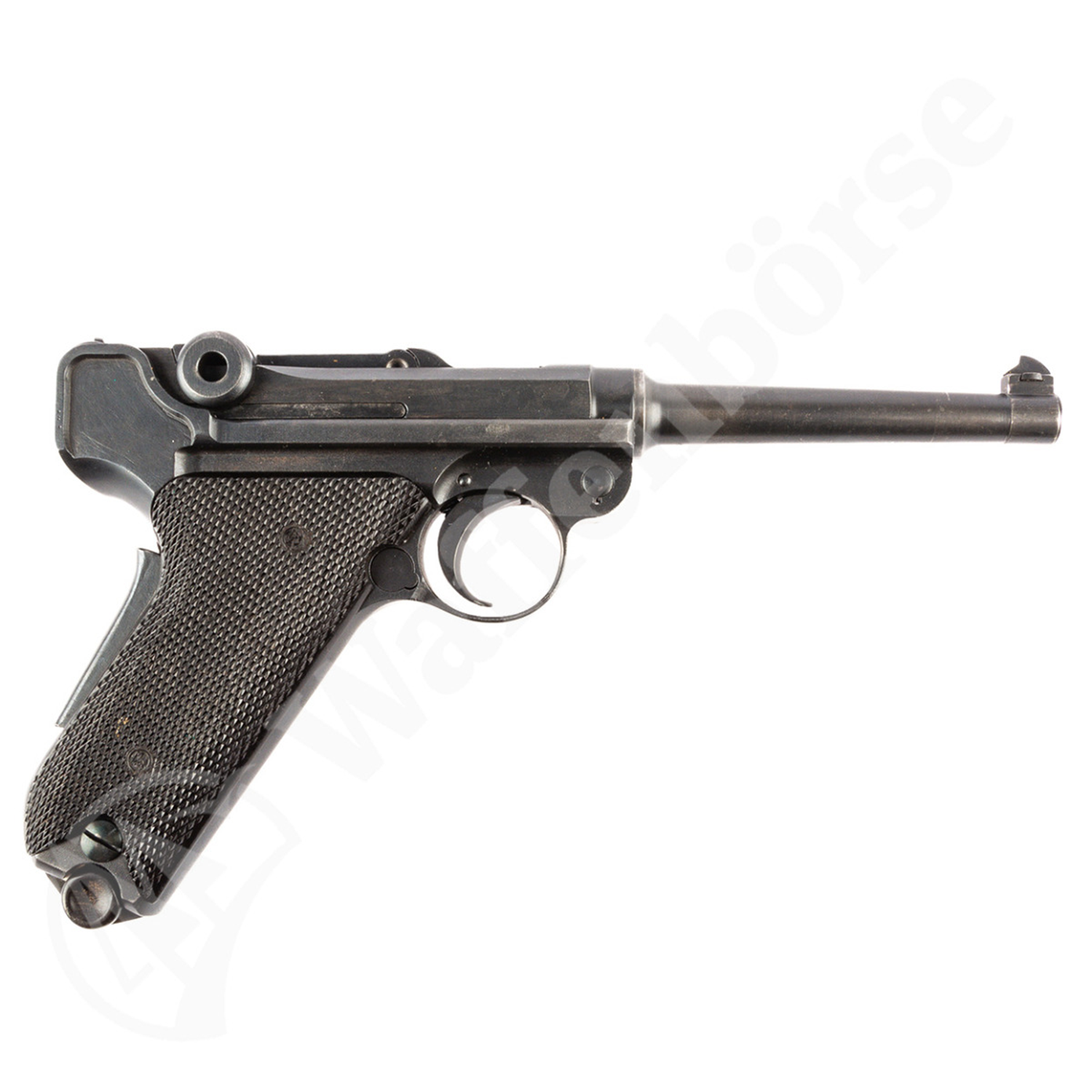 SCHWEIZER ORDONNANZ Parabellum  1929  7,65mm para