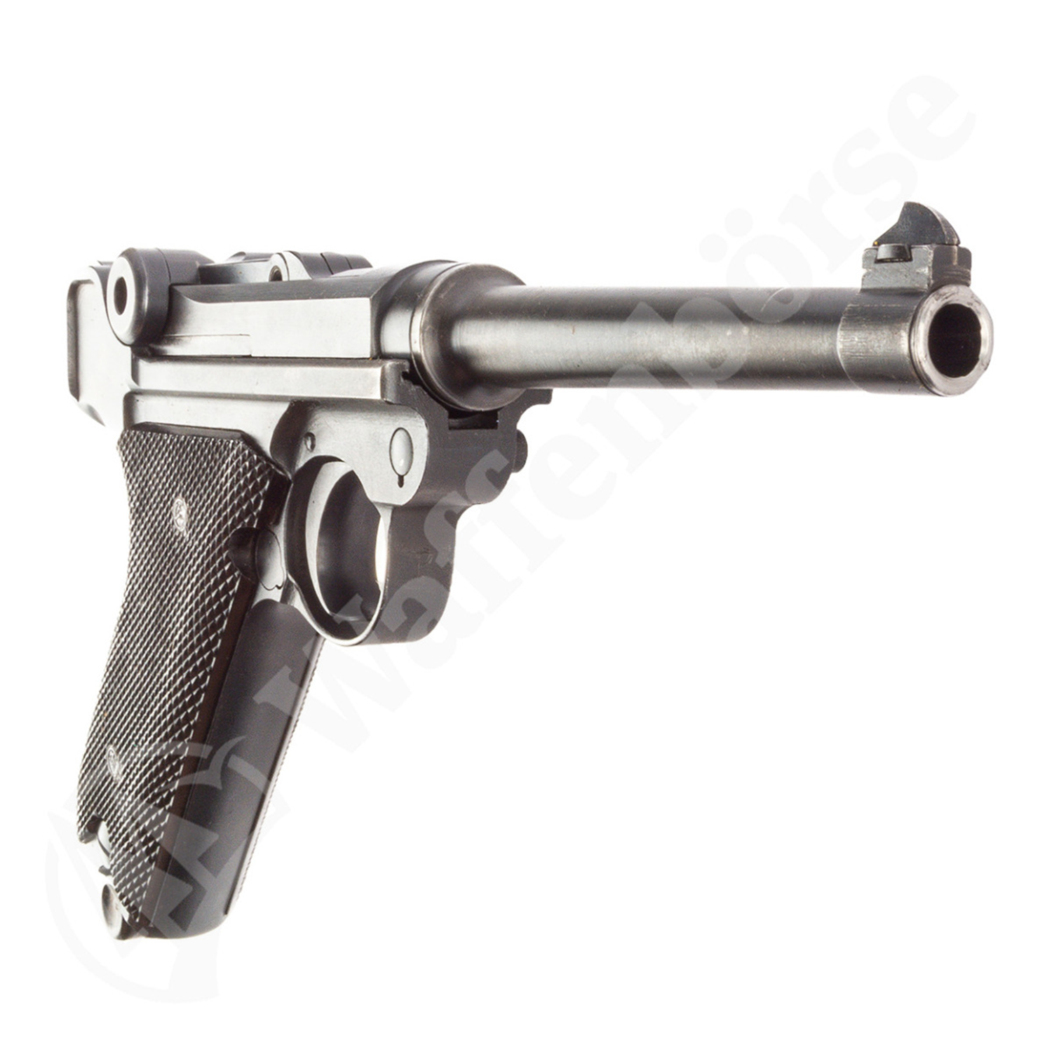 SCHWEIZER ORDONNANZ Parabellum  1929  7,65mm para