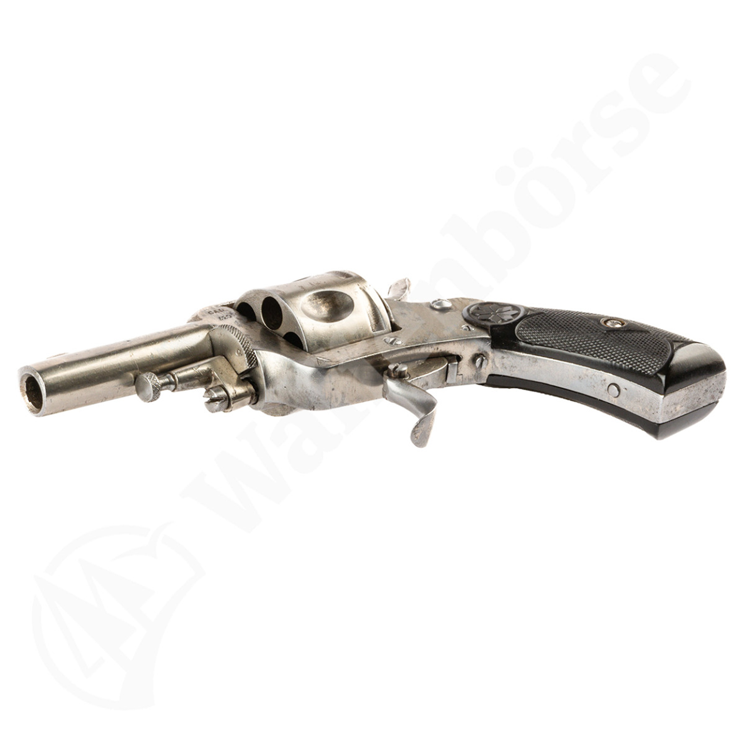 Belgischer Taschenrevolver Revolver  .320 Corto