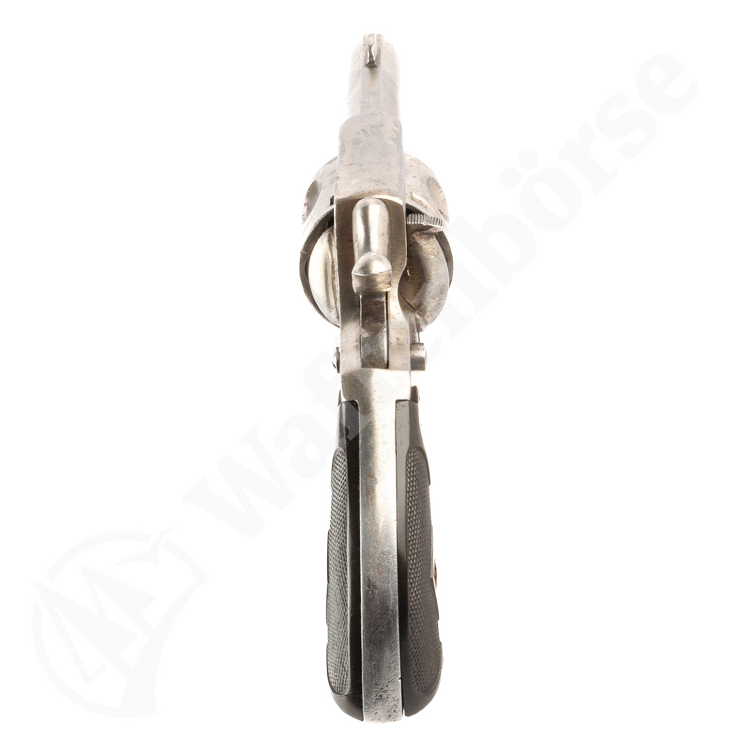 Belgischer Taschenrevolver Revolver  .320 Corto