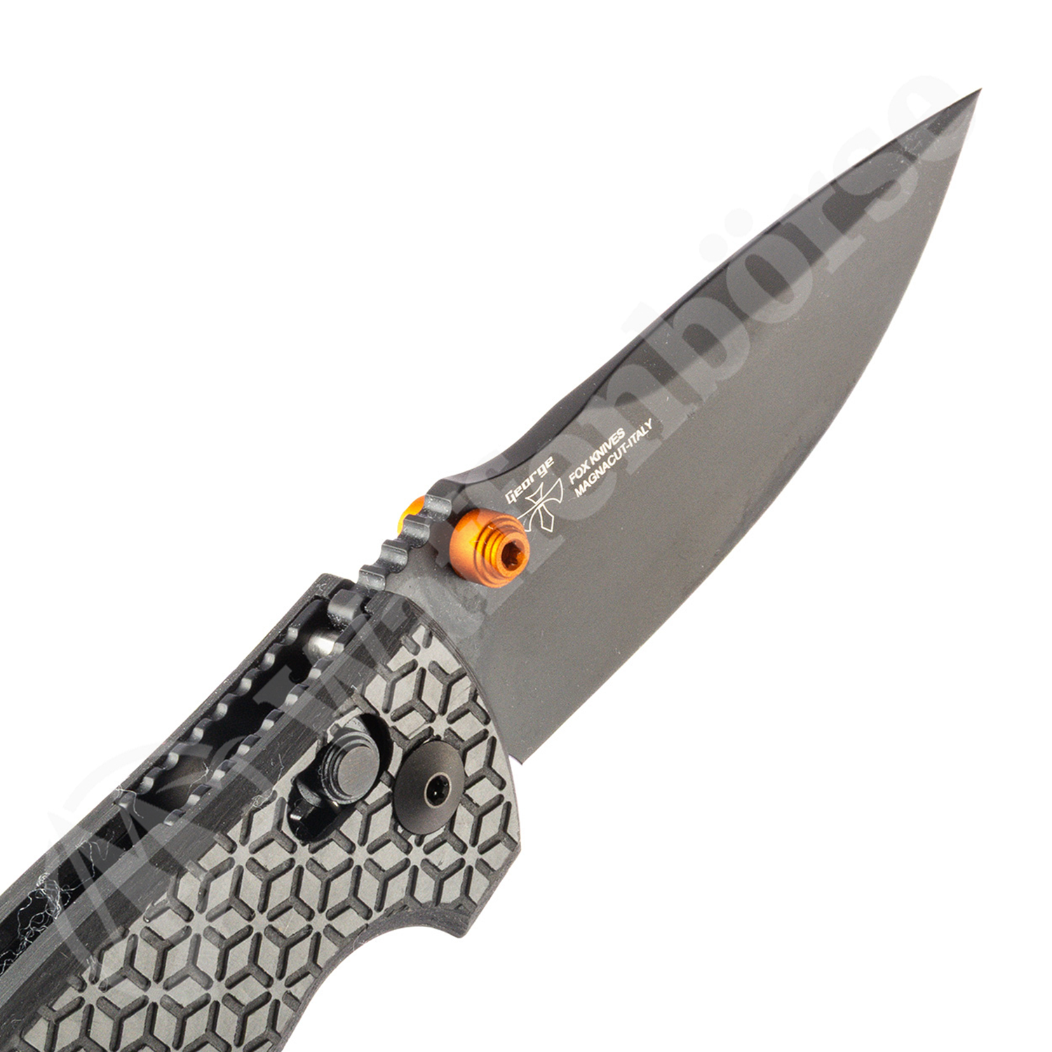 Fox Magnacut Carbon
