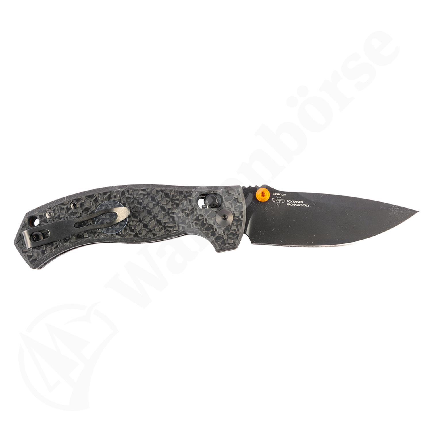 Fox Magnacut Carbon
