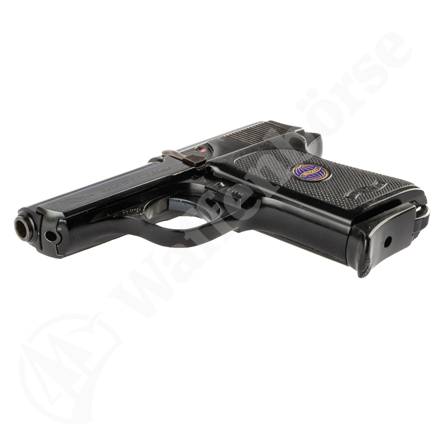 WALTHER TP black  Pistole  6,35mm