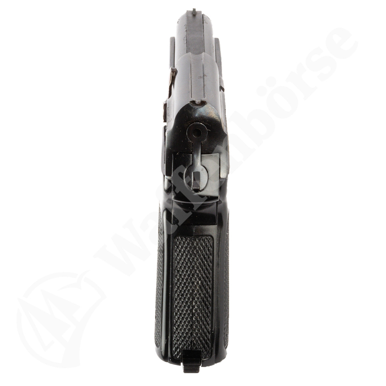 WALTHER TP black  Pistole  6,35mm