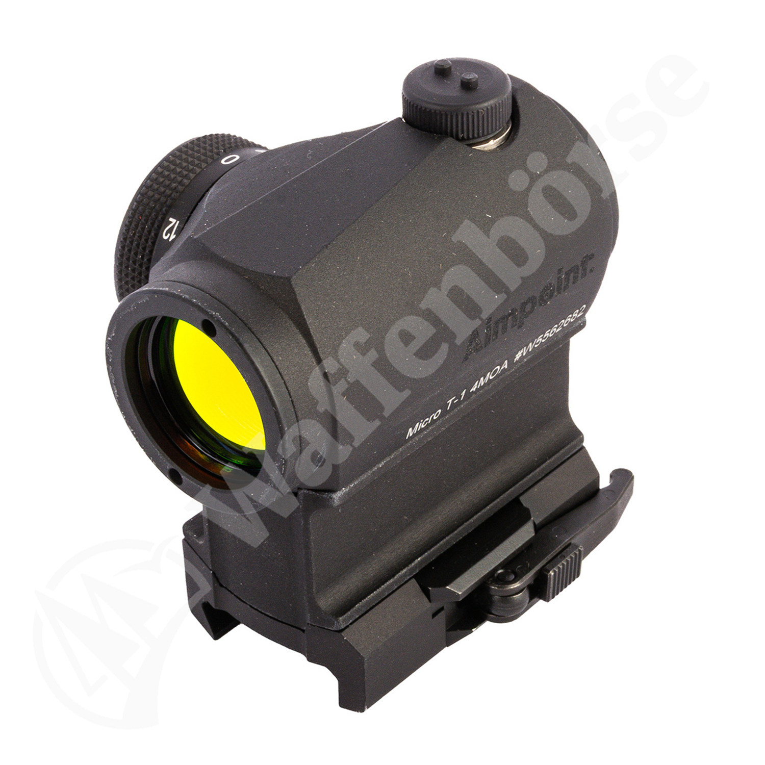 Aimpoint Micro T-1