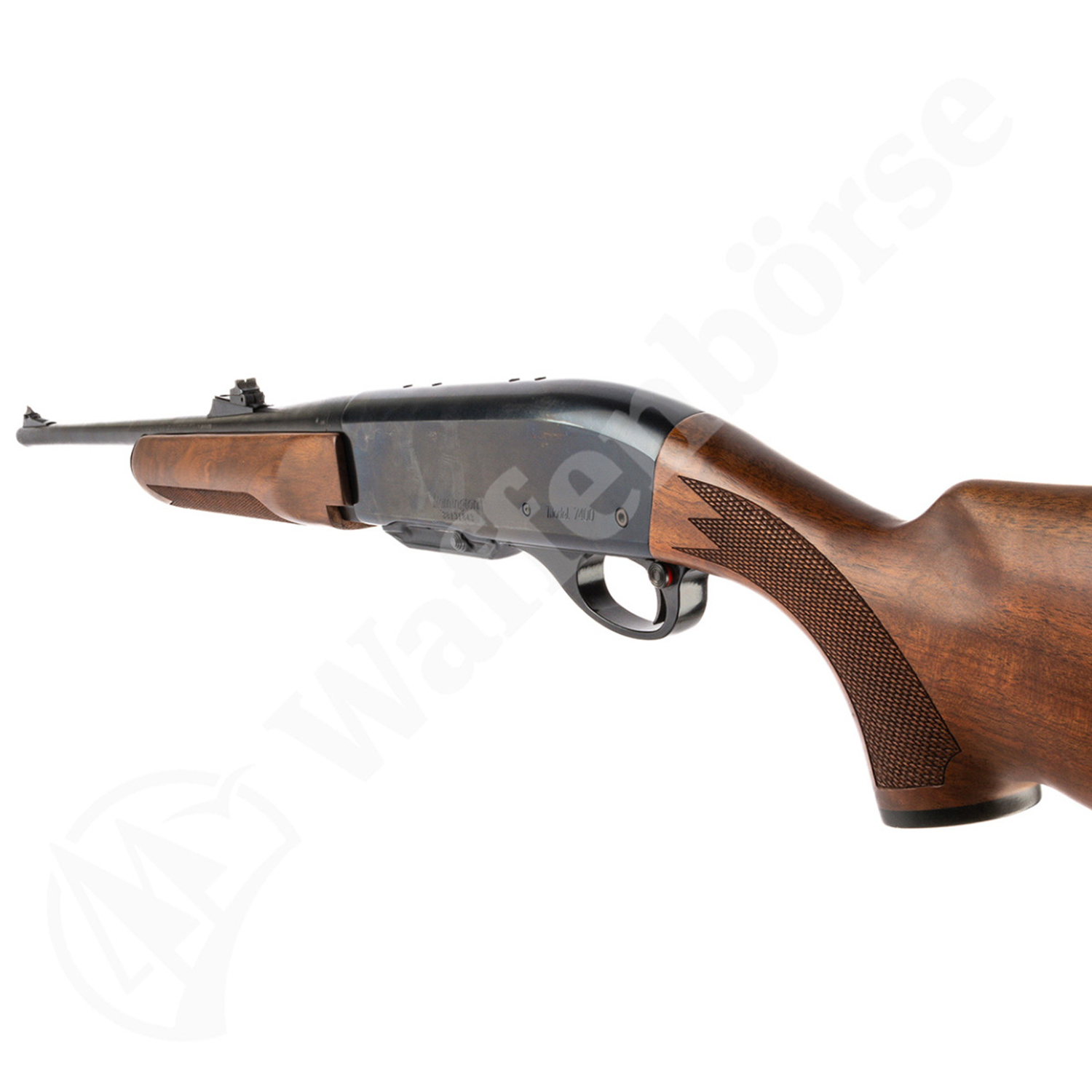 REMINGTON  7400 Standard Halbautomat .35 Whelen