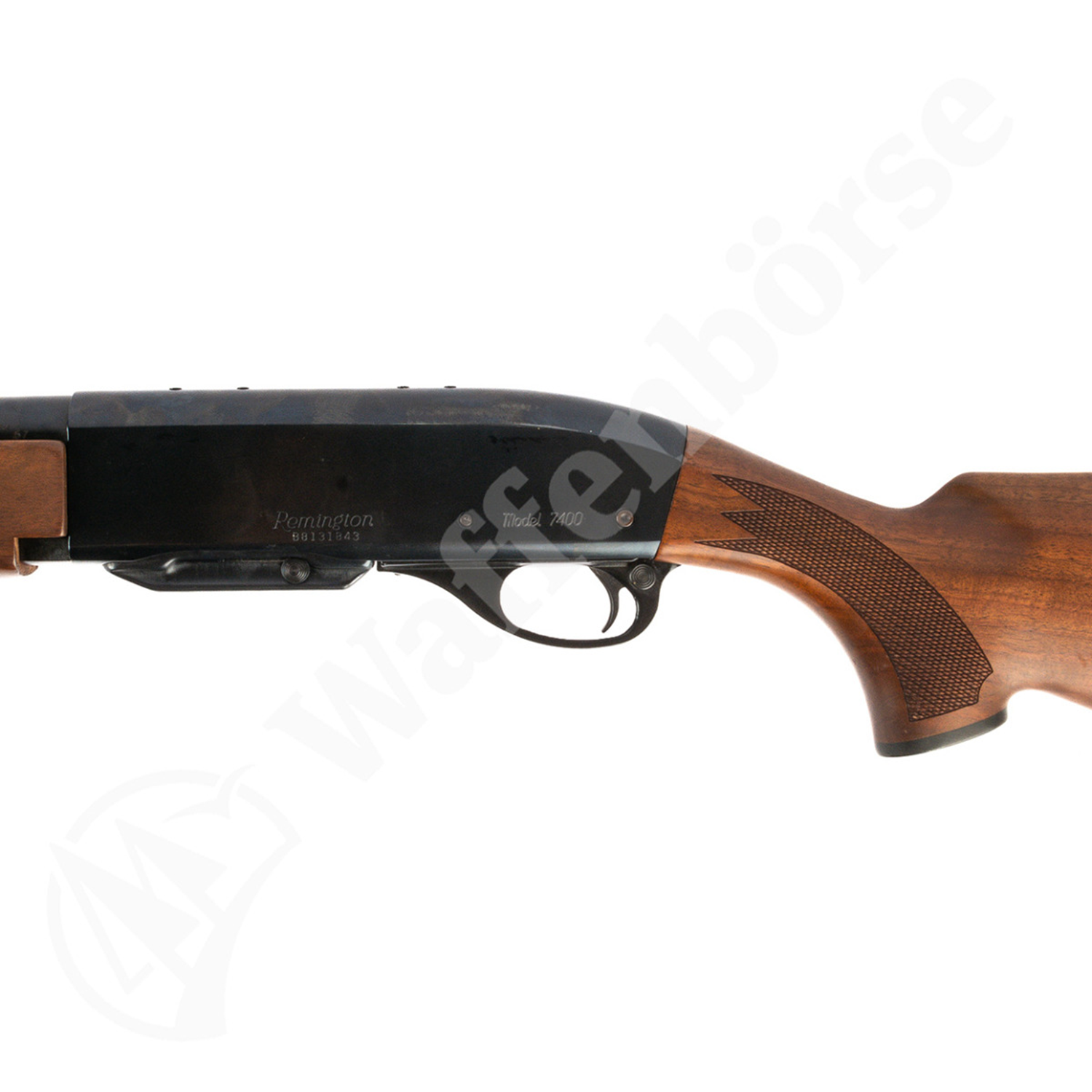 REMINGTON  7400 Standard Halbautomat .35 Whelen