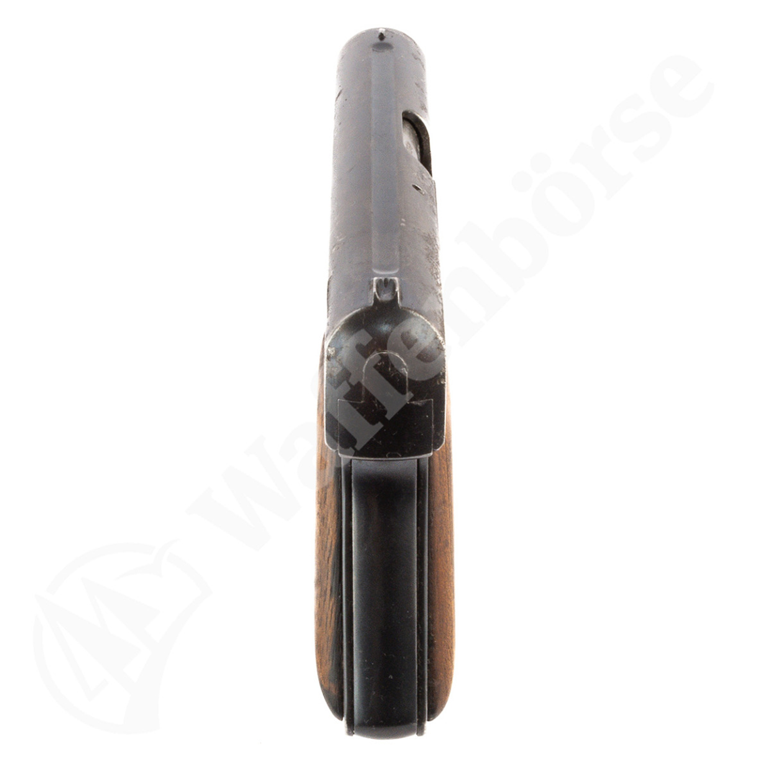 DEUTSCHE WERKE Ortgies Pistole  6,35mm
