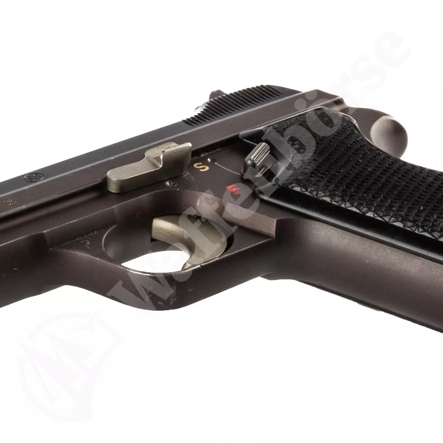 SIG P210 Armee 9mm para