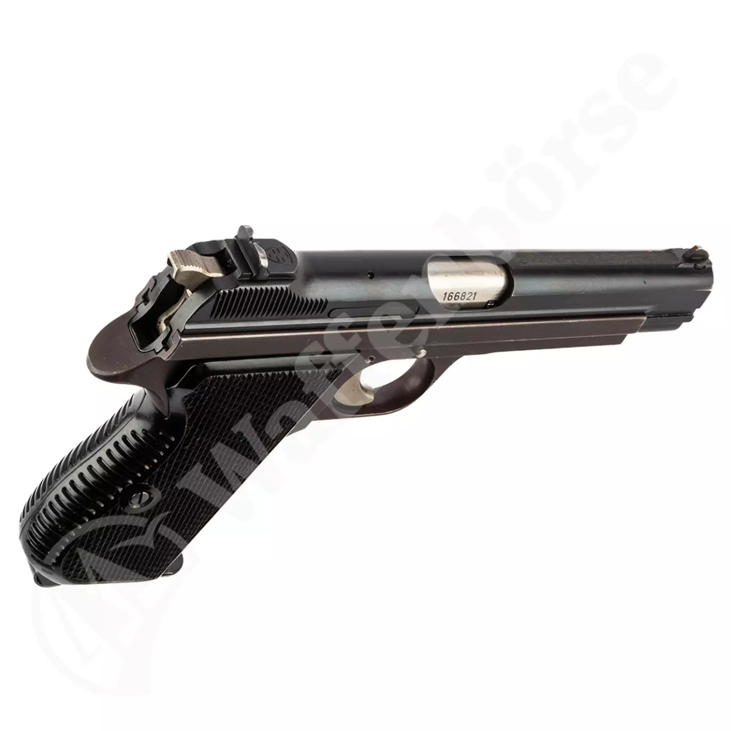 SIG P210 Armee 9mm para