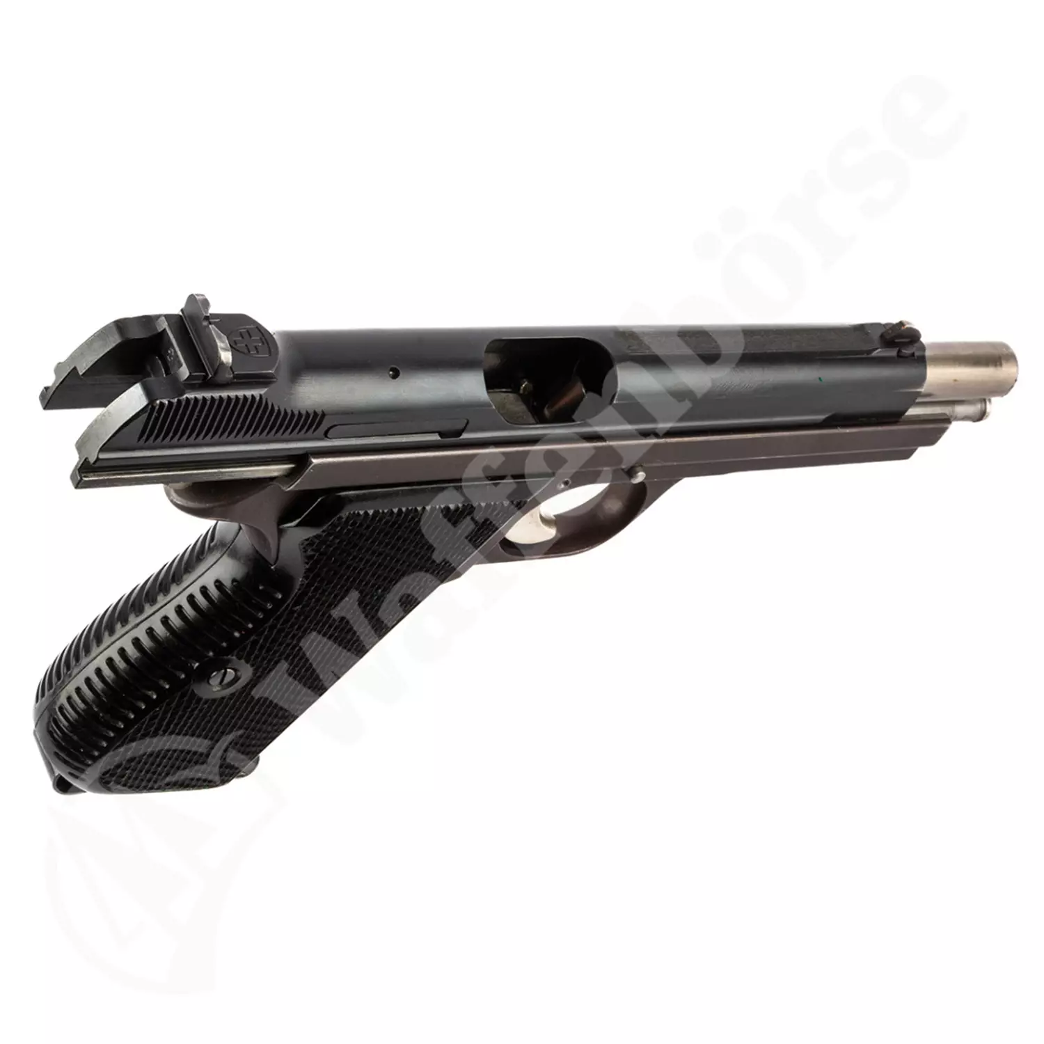 SIG P210 Armee 9mm para