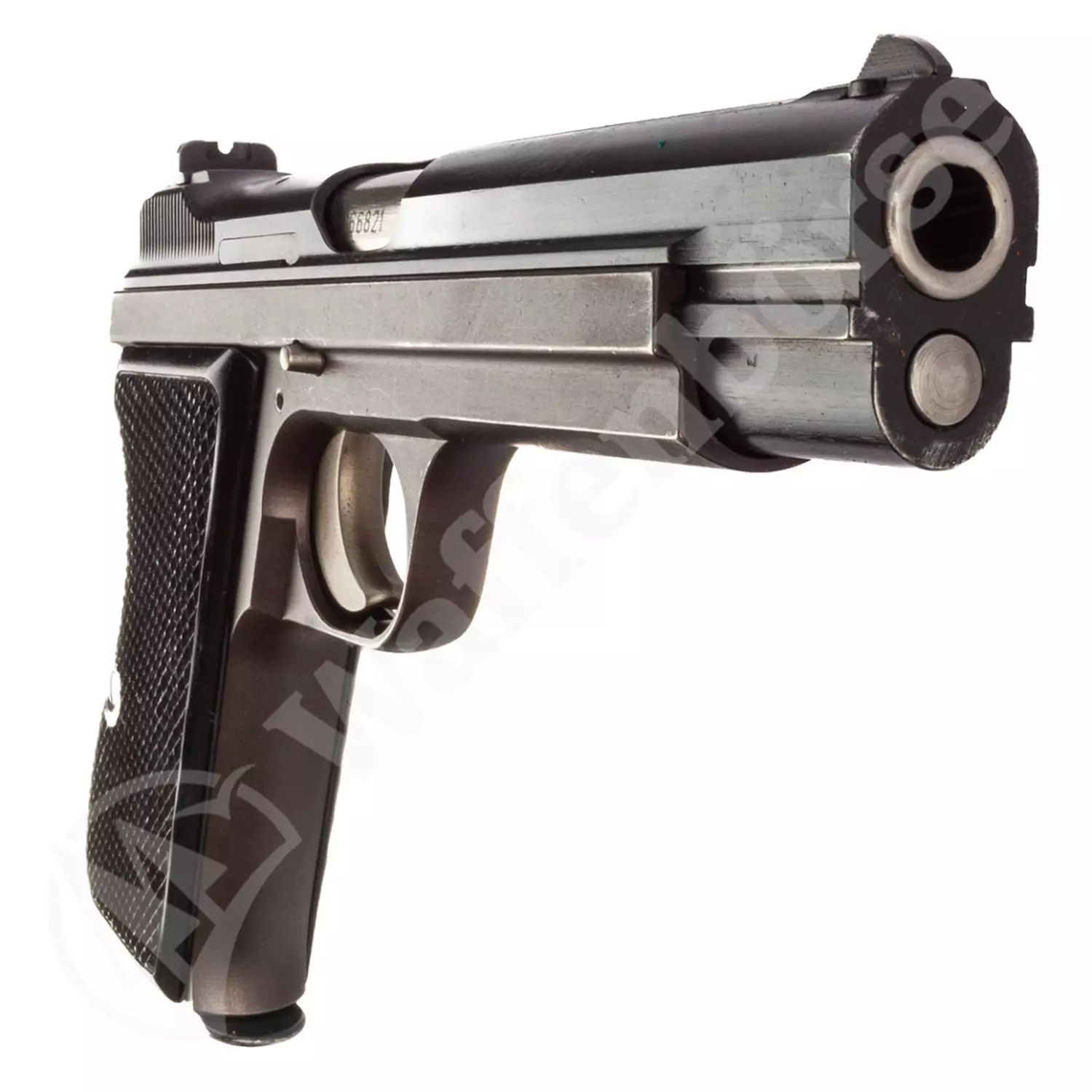 SIG P210 Armee 9mm para