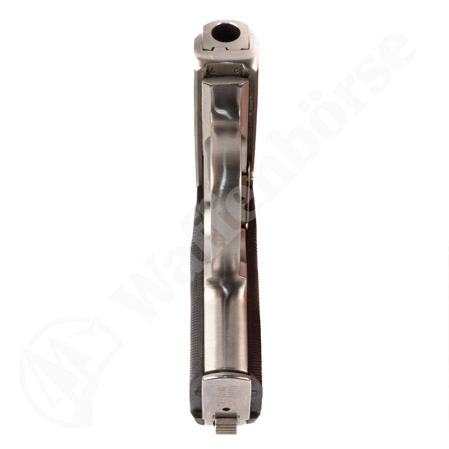 SEECAMP LS Steel DAO Pistole  7,65 kurz