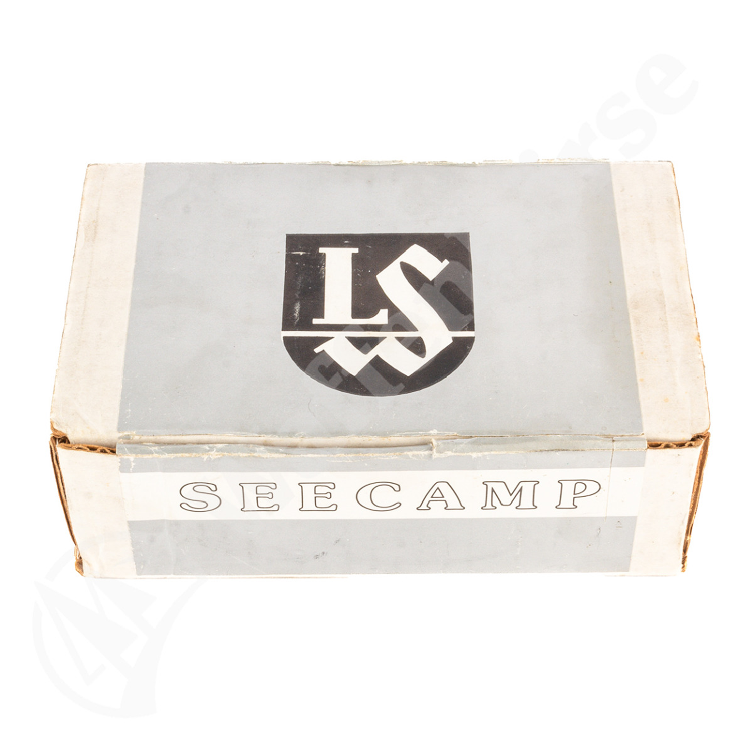 SEECAMP LS Steel DAO Pistole  7,65 kurz