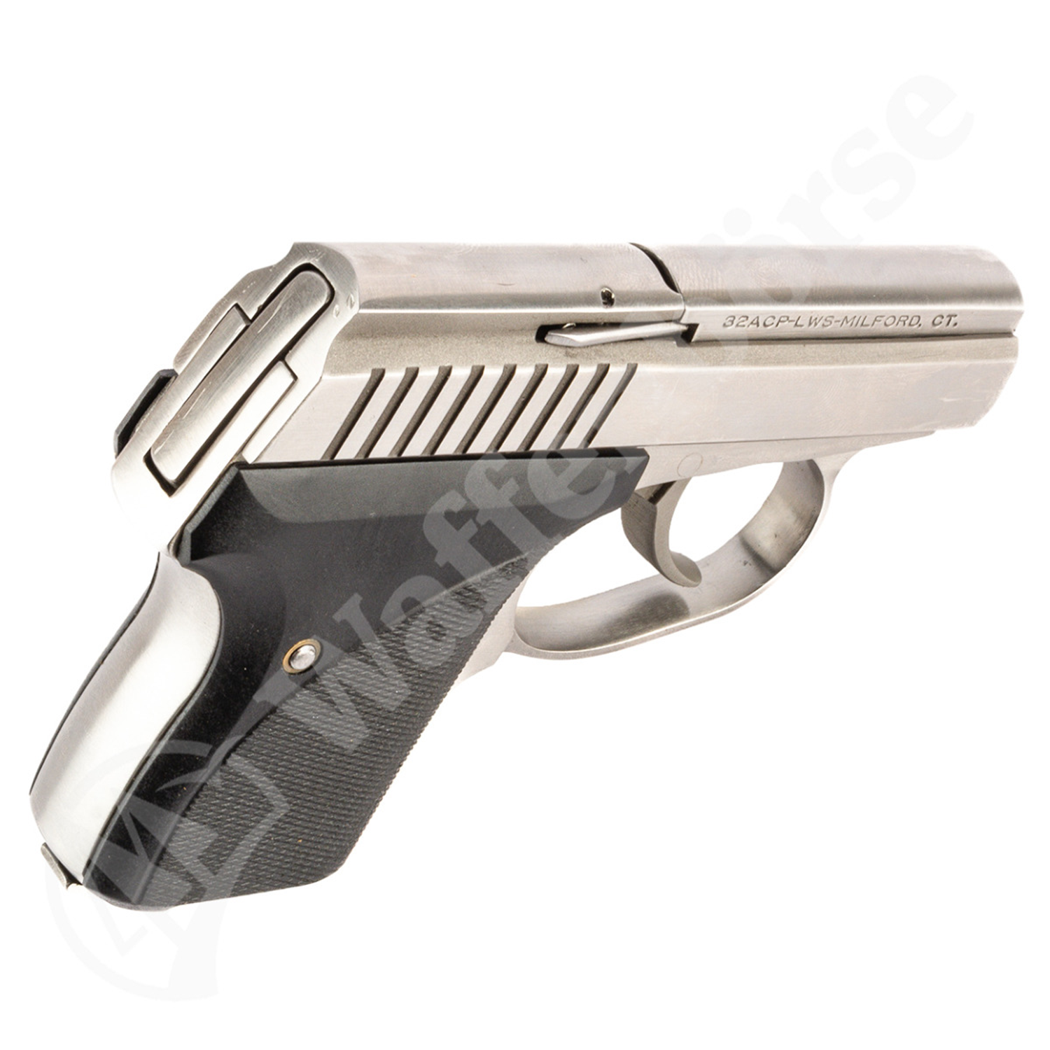 SEECAMP LS Steel DAO Pistole  7,65 kurz