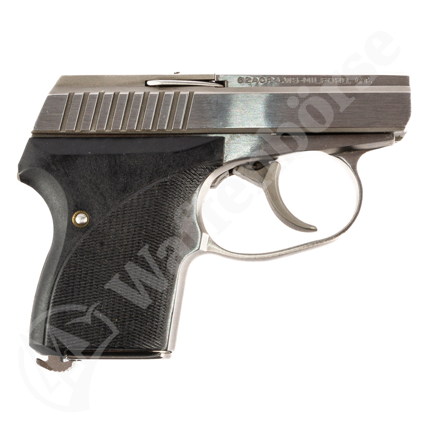 SEECAMP LS Steel DAO Pistole  7,65 kurz
