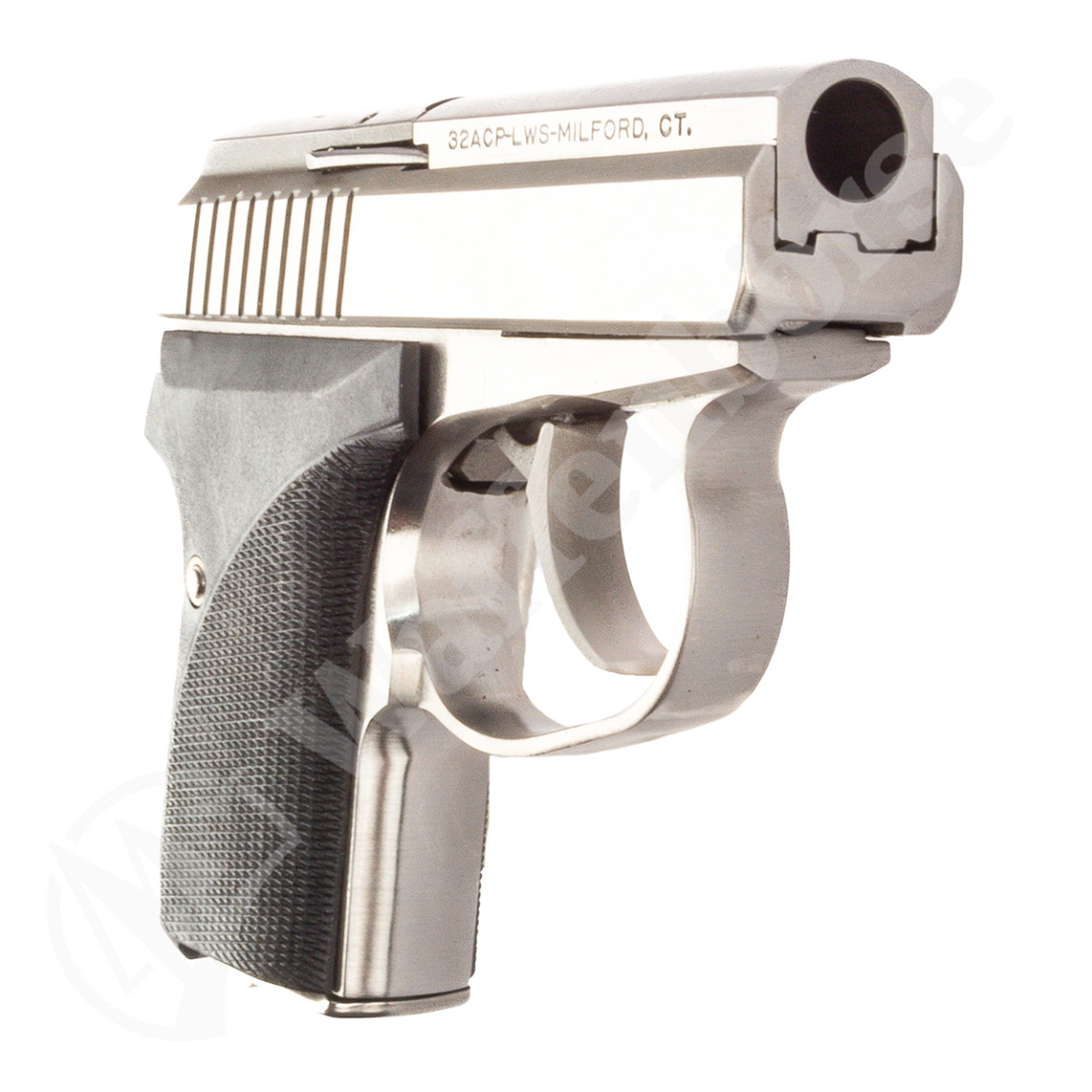 SEECAMP LS Steel DAO Pistole  7,65 kurz
