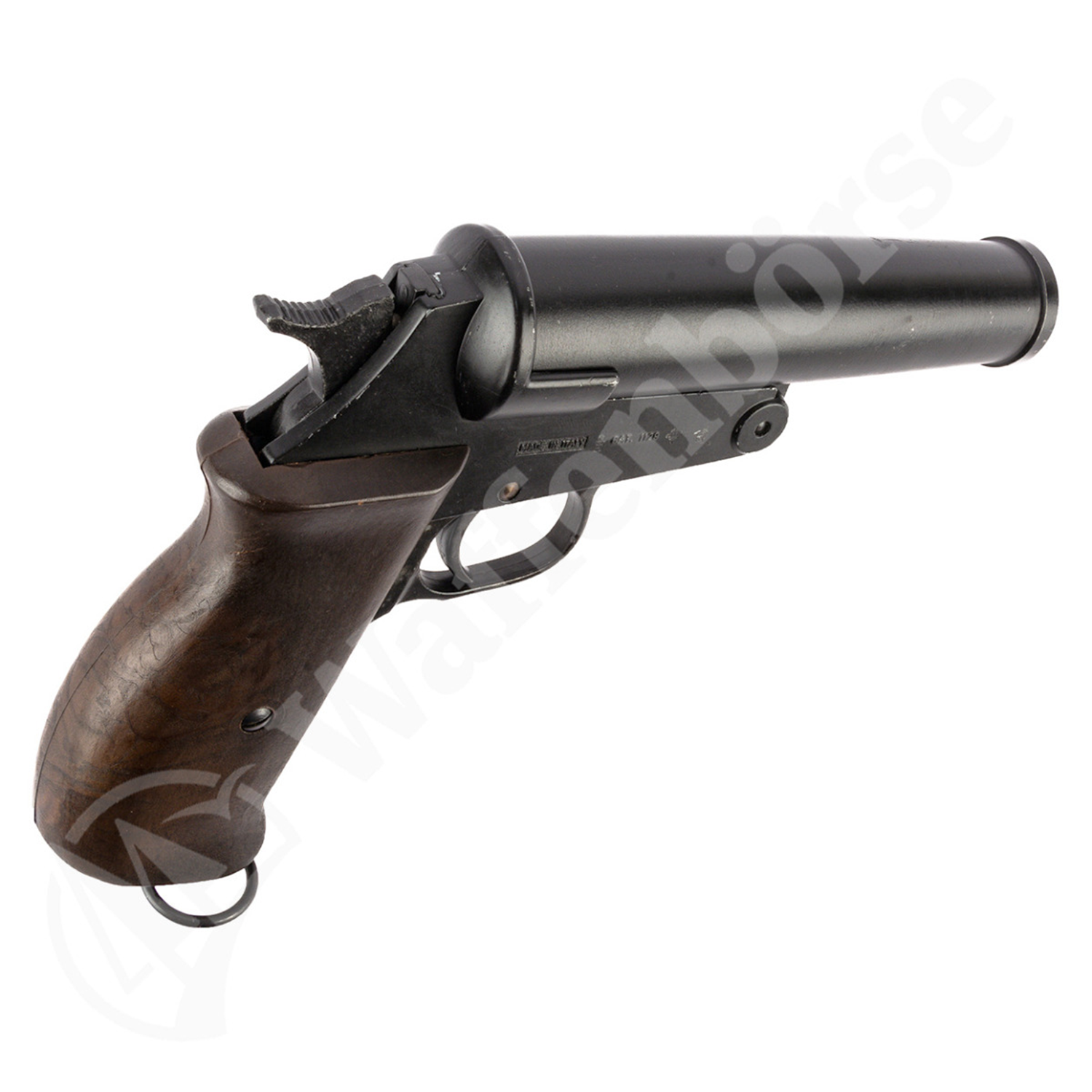 MONDIAL Signal Pistole - Black  Kal 26,5mm