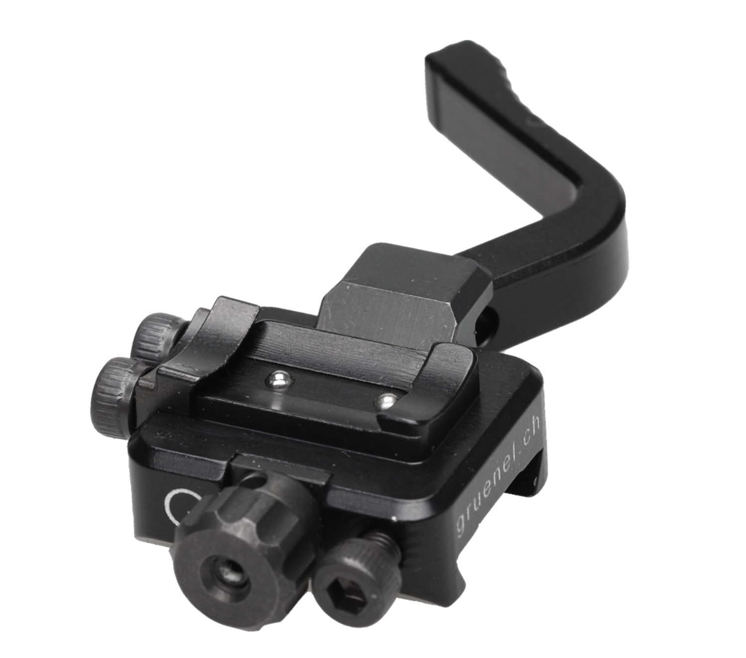 G+E PE 90 Kornfussspanner horizontal