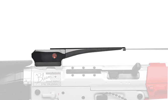G+E Stgw 90 Diopterplatte