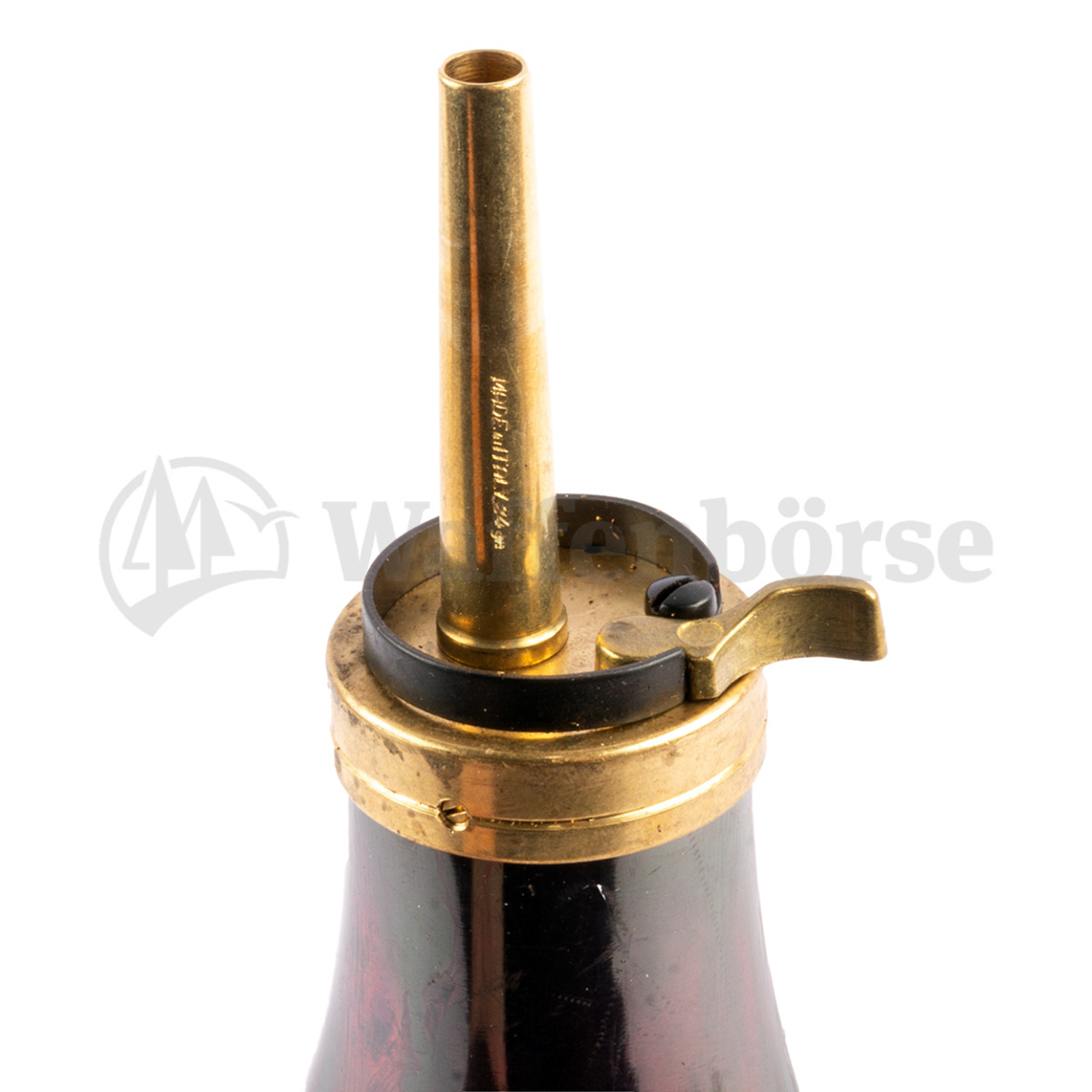 COLT (Ital)  Pulverflasche Bronce .44