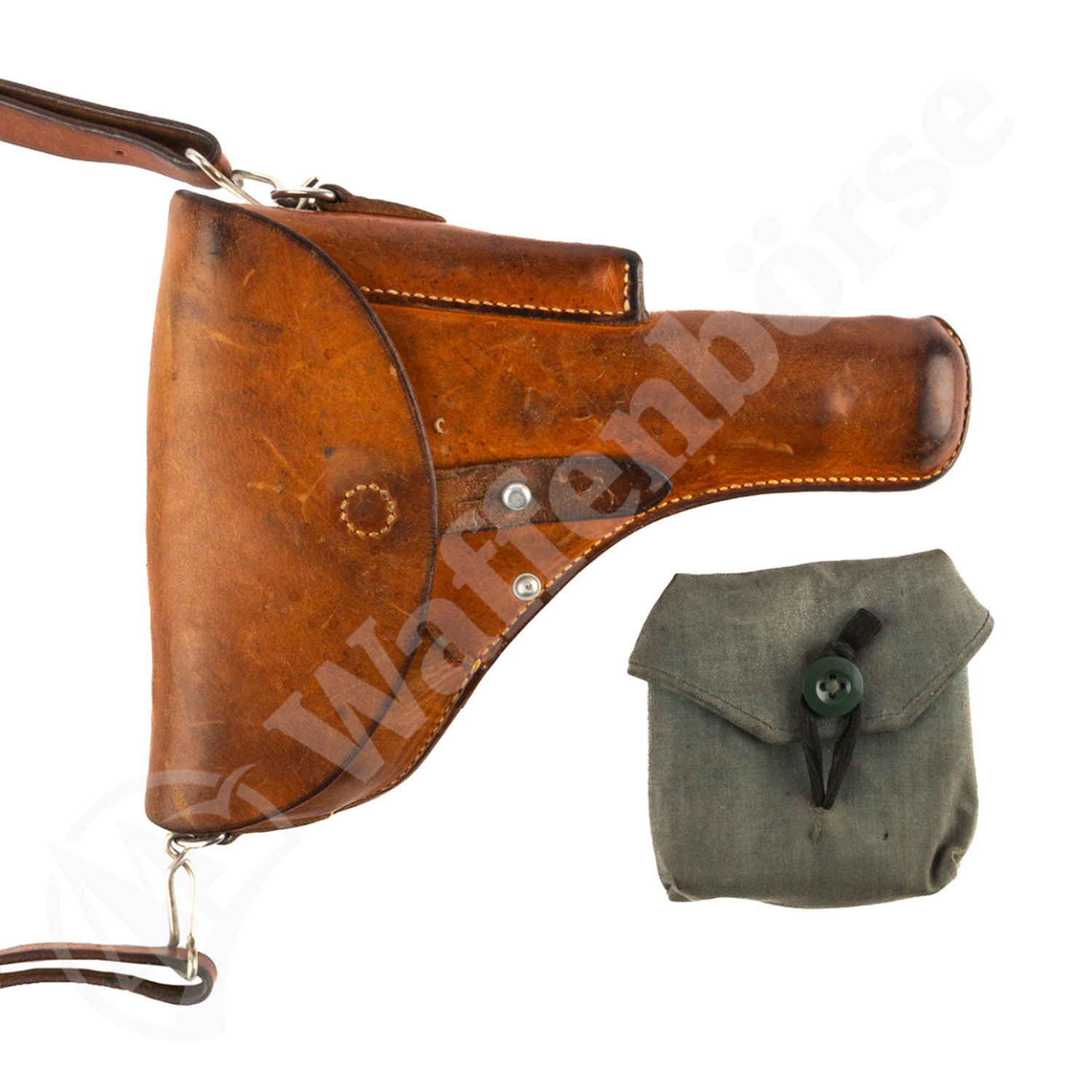 SIG 210-A Armee -  Pistole   9mm para