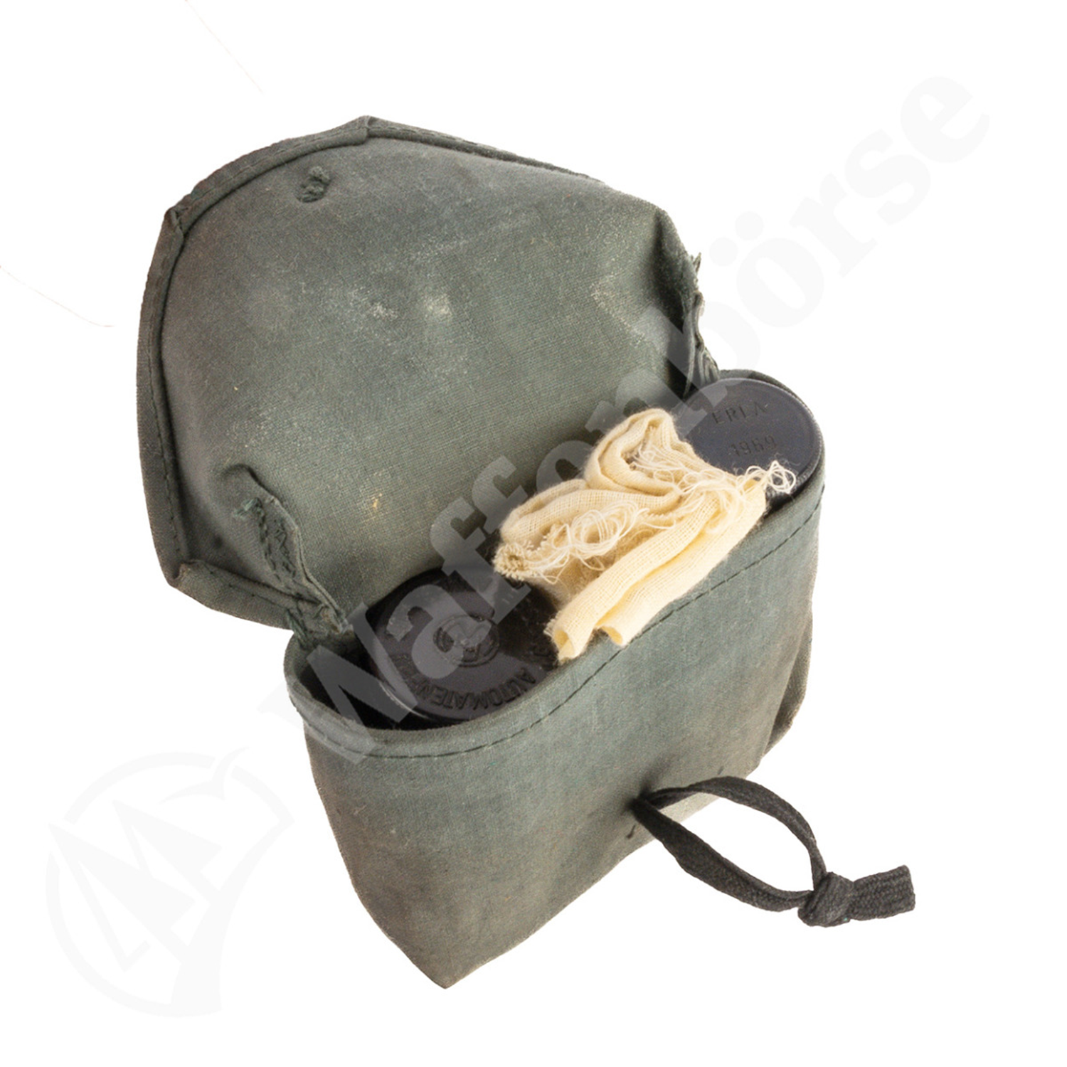 SIG 210-A Armee -  Pistole   9mm para