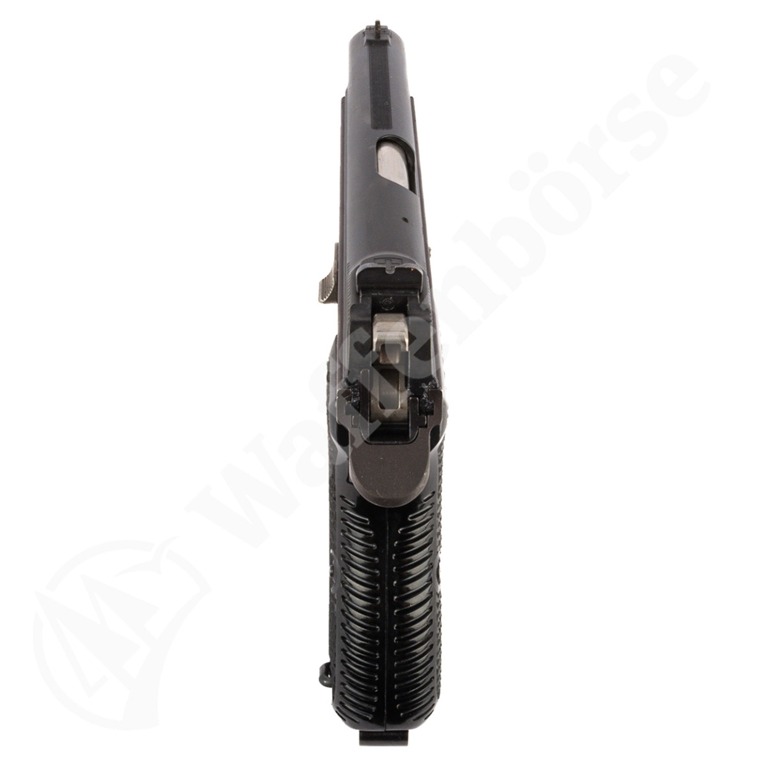SIG 210-A Armee -  Pistole   9mm para