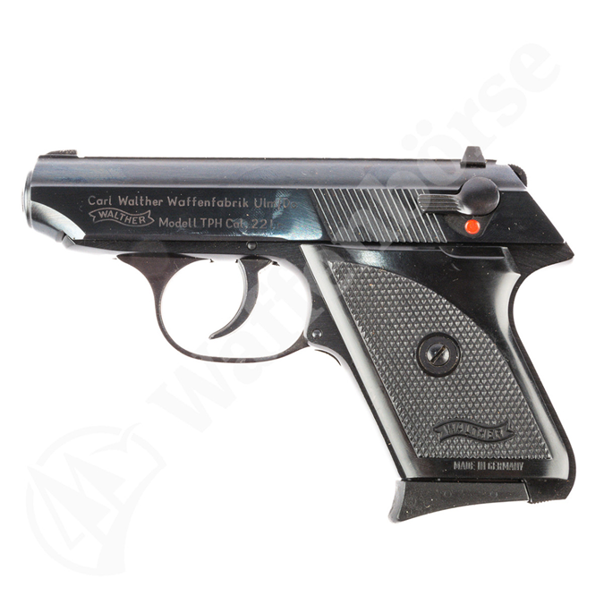 Walther TPH  Ulm Pistole  .22lr