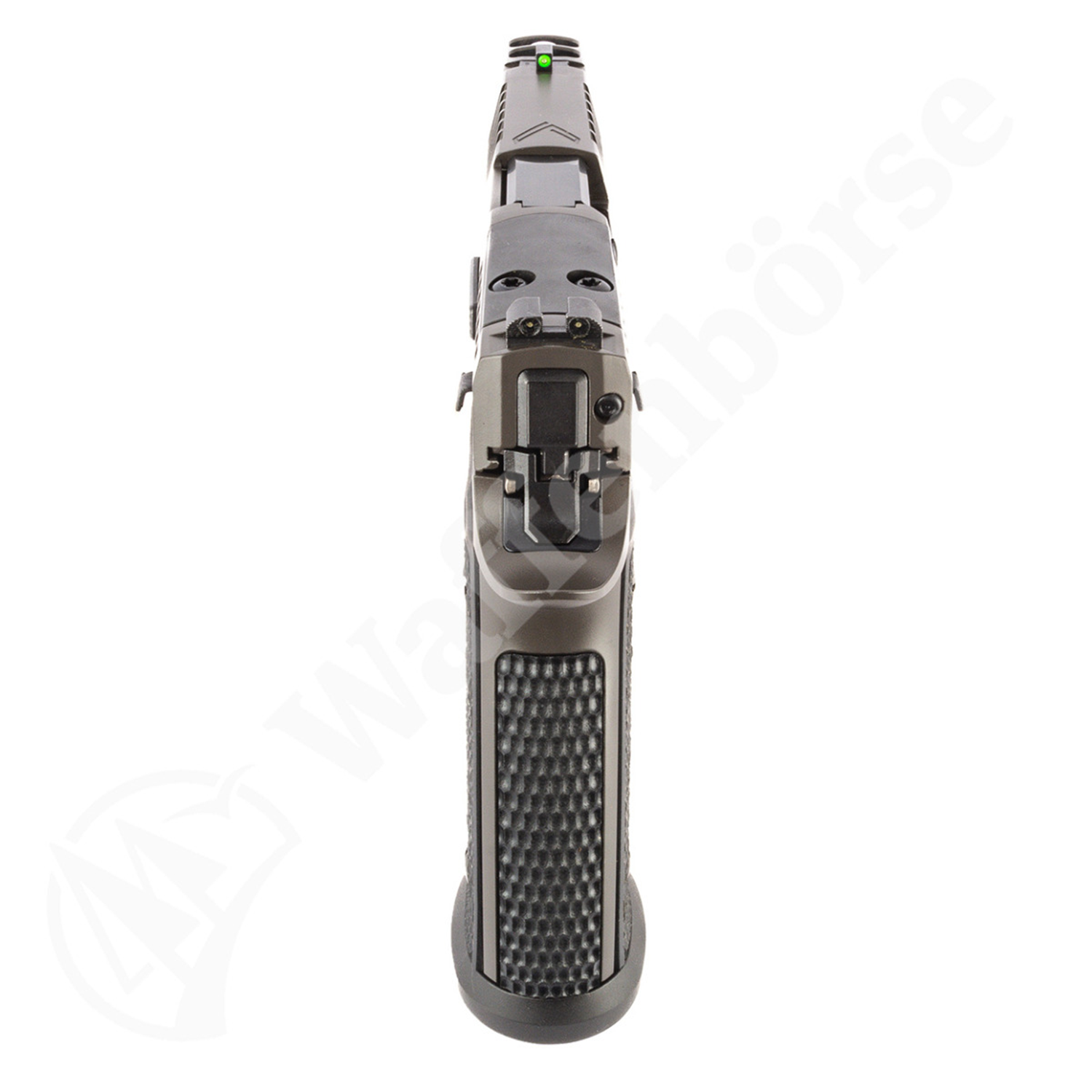 SIG SAUER 320 AXG Legion OR  Black  9mm para