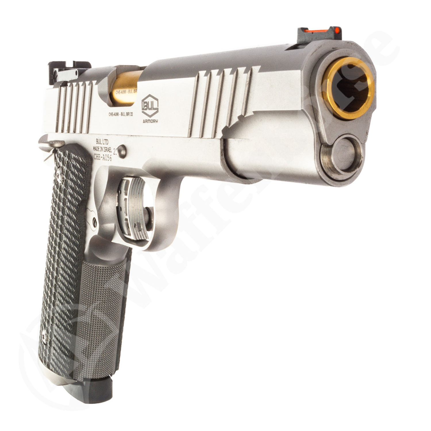 BUL  1911 Trophy SAS II SL Gold 9mm para