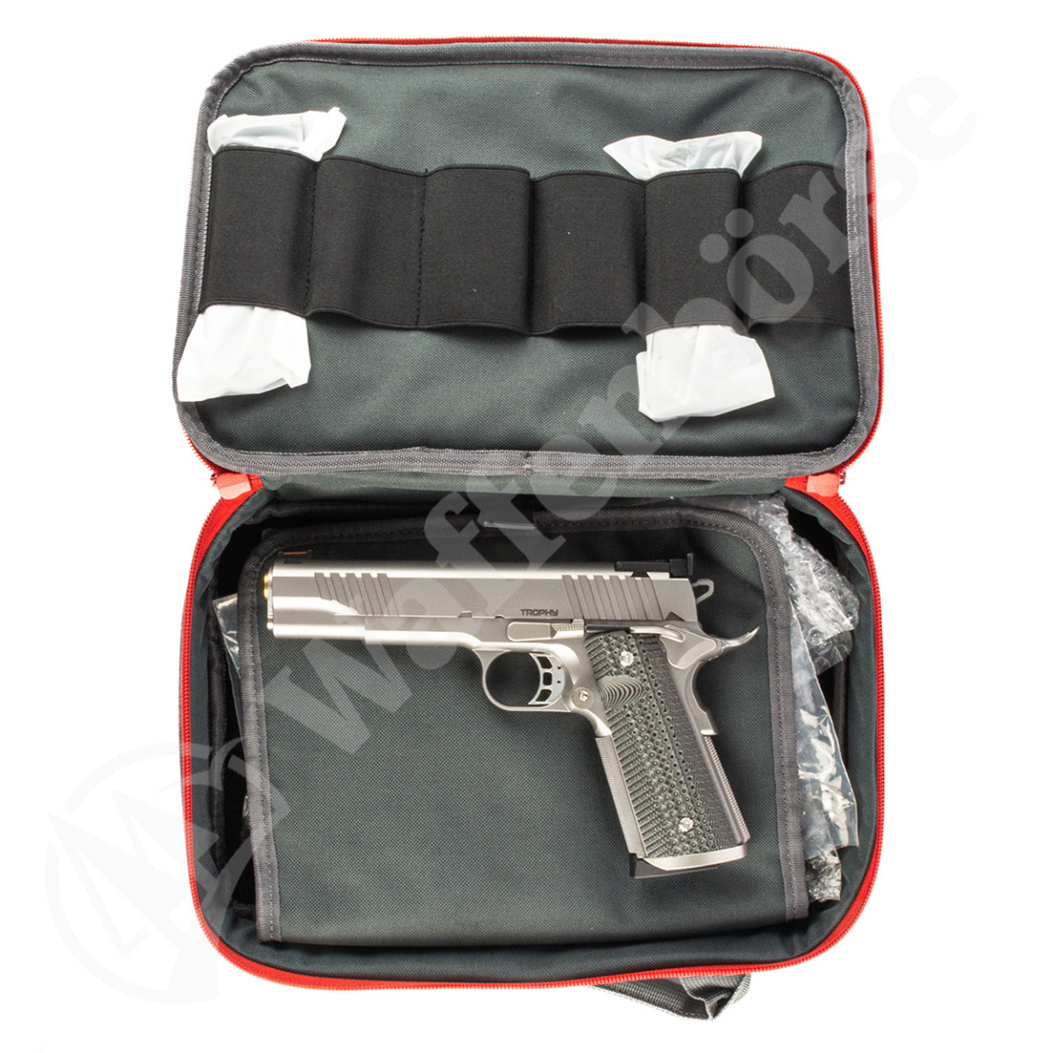 BUL  1911 Trophy SAS II SL Gold 9mm para