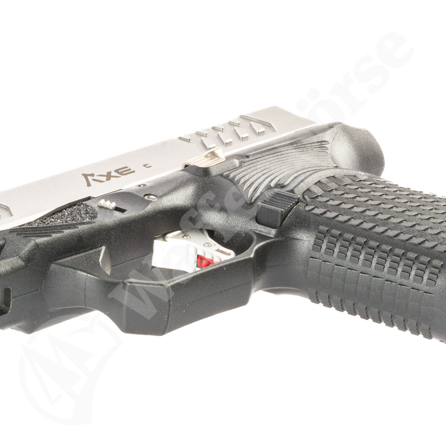 BUL  AXE Duo C-Cleaver Pistole 9mm Para